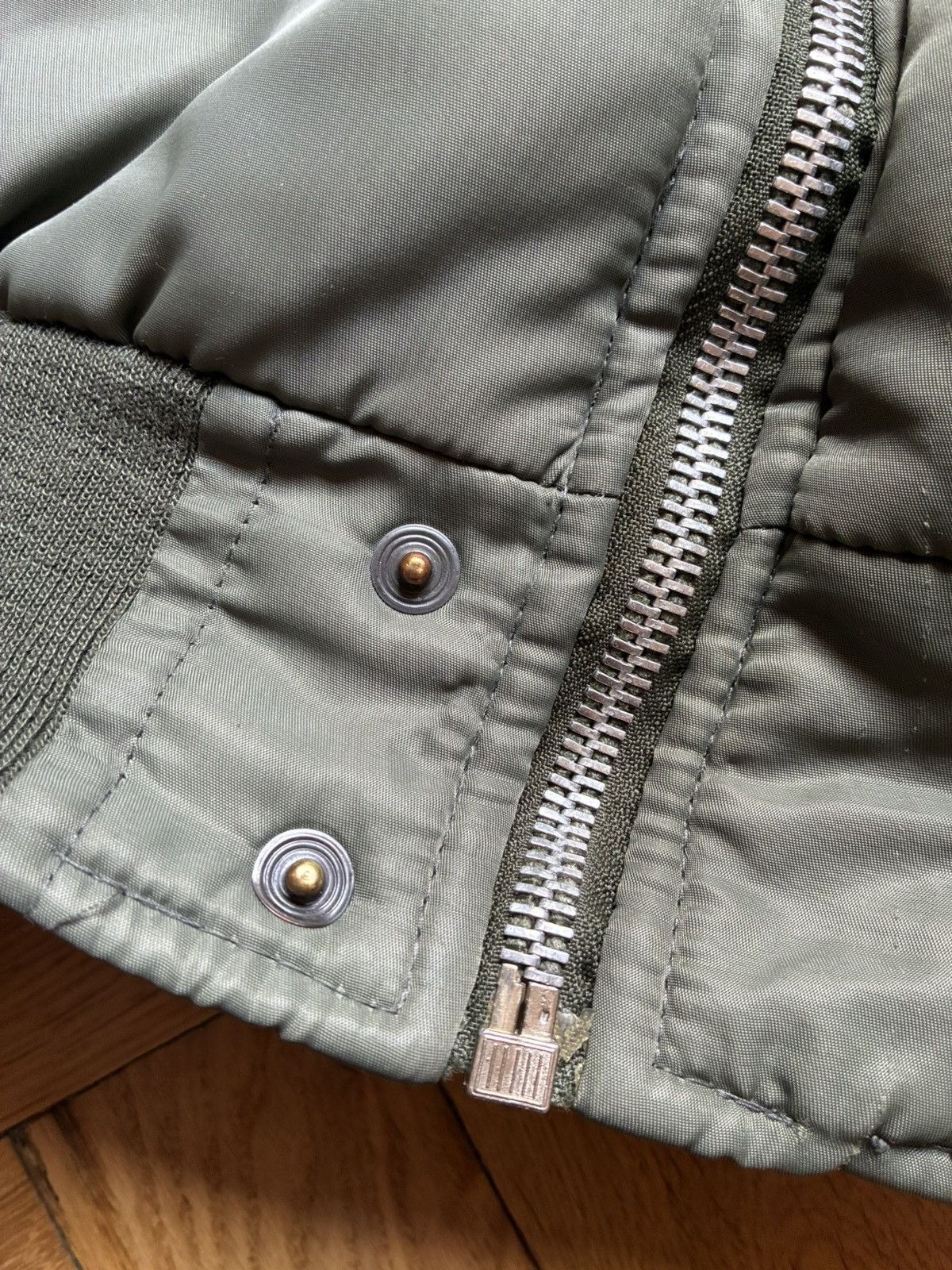 Other Vintage bomber Size US L / EU 52-54 / 3 - 6 Thumbnail