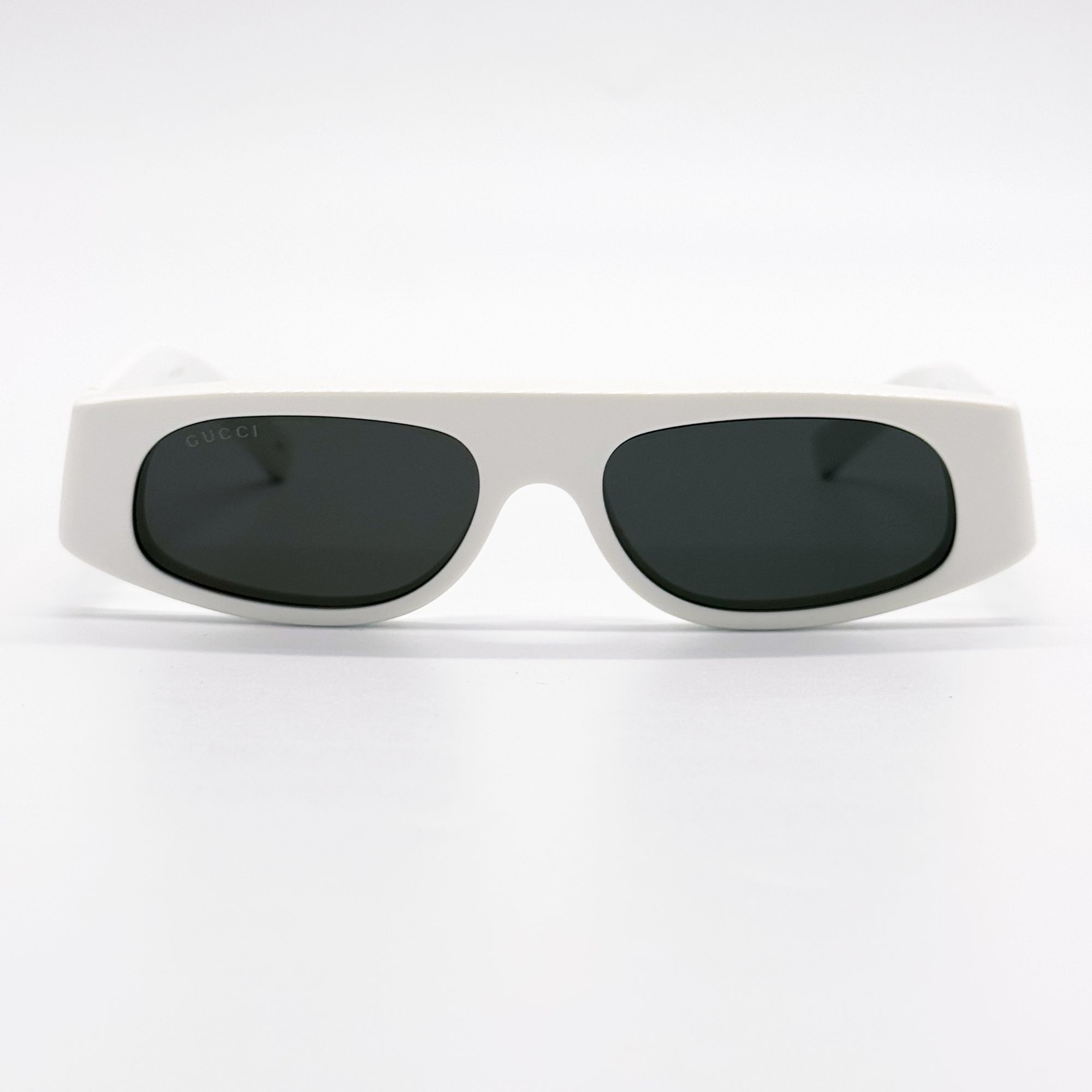 Gucci NEW GUCCI SUNGLASSES GG1771S 002 SQUARE WHITE WOMEN EYEWEAR Size ONE SIZE - 5 Thumbnail