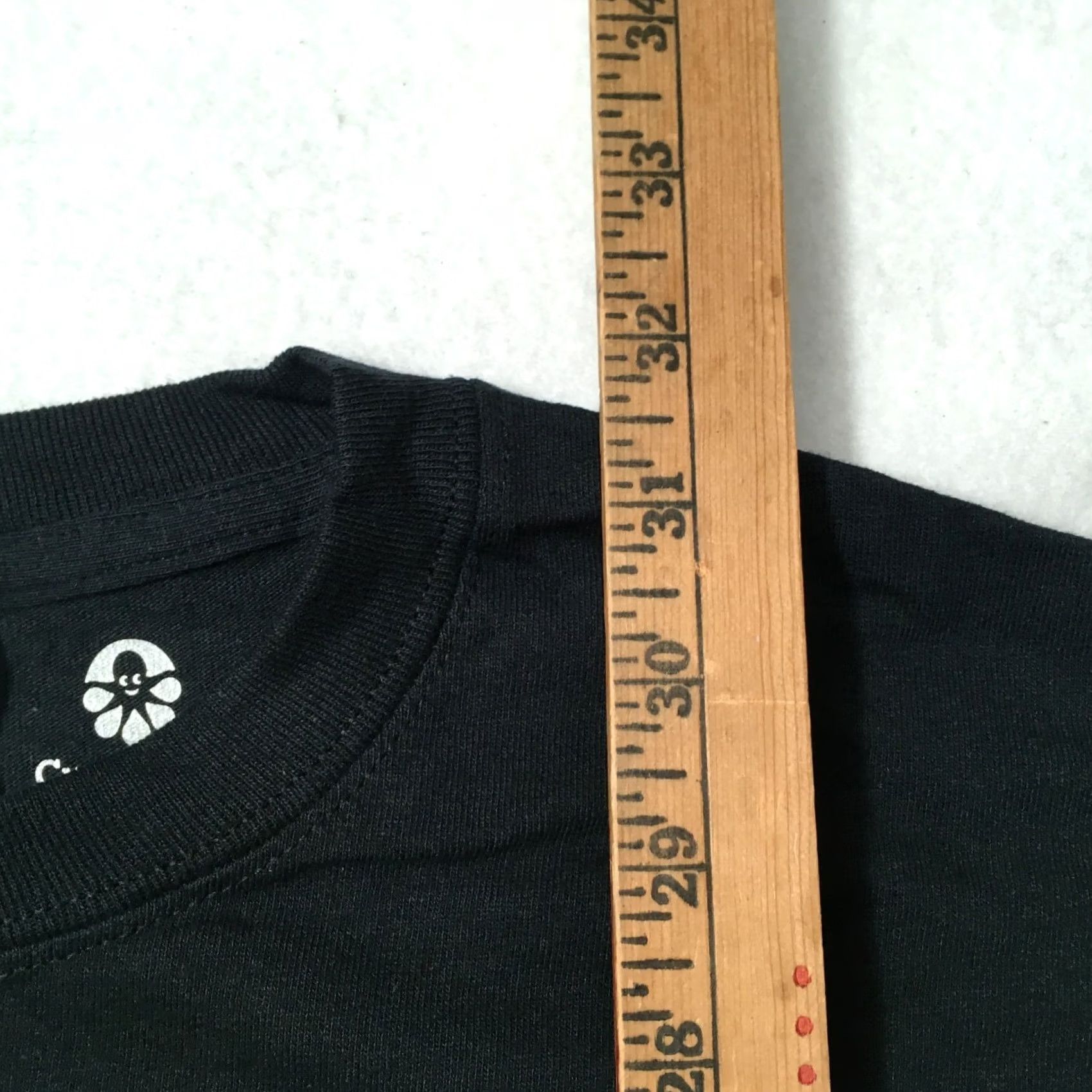 Gildan Gildan DEPRESSION ARMY COMBAT Shirt Mens 2XL Black Short Sleeve Crew Neck T-Shirt Graphic Print Vintage No Size US XXL / EU 58 / 5 - 7 Thumbnail