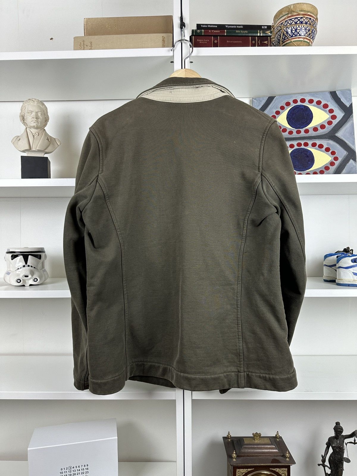 Moschino Love Moschino military blazer jacket Size M / US 6-8 / IT 42-44 - 7 Thumbnail