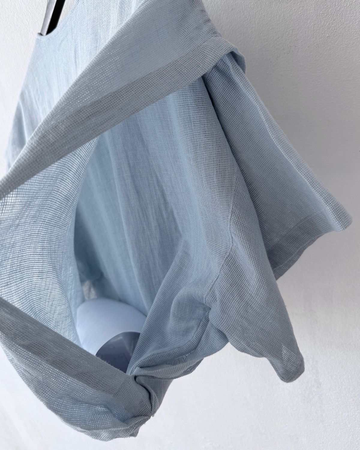 Issey Miyake IS ISSEY MIYAKE BUTTON SHIRT Size M / US 6-8 / IT 42-44 - 8 Thumbnail