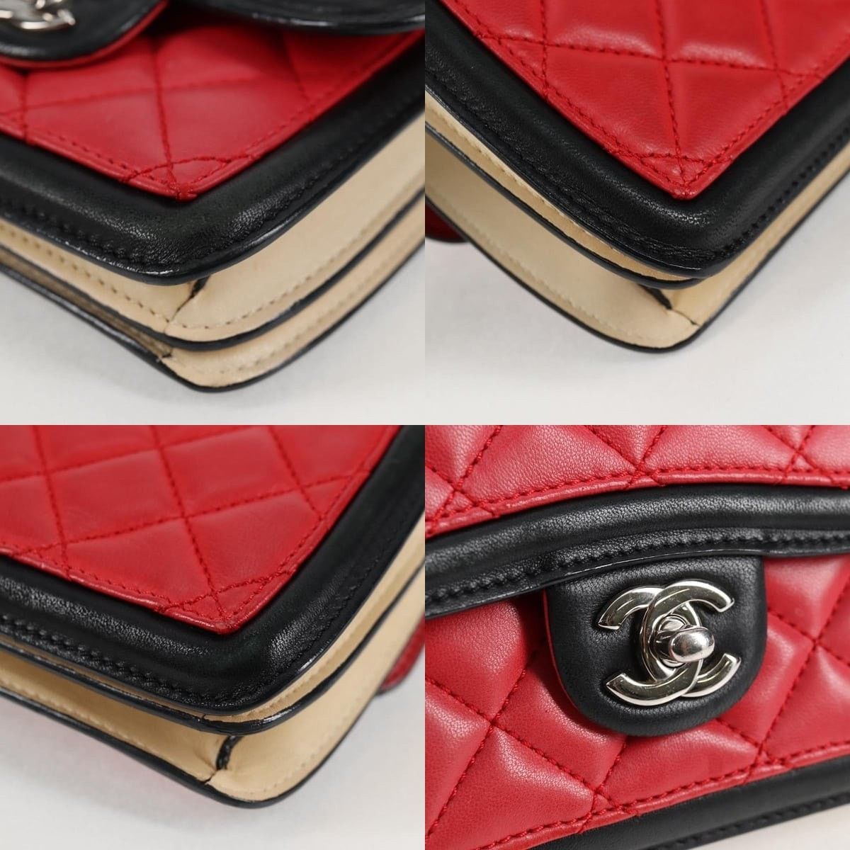 Chanel Chanel Matelasse Chain Shoulder Bag Size ONE SIZE - 6 Thumbnail