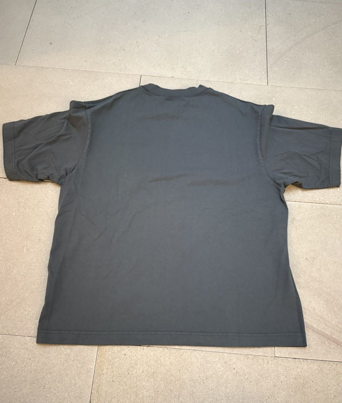 Acne Studios Acne Studios Charcoal T Shirt Size US L / EU 52-54 / 3 - 5 Thumbnail