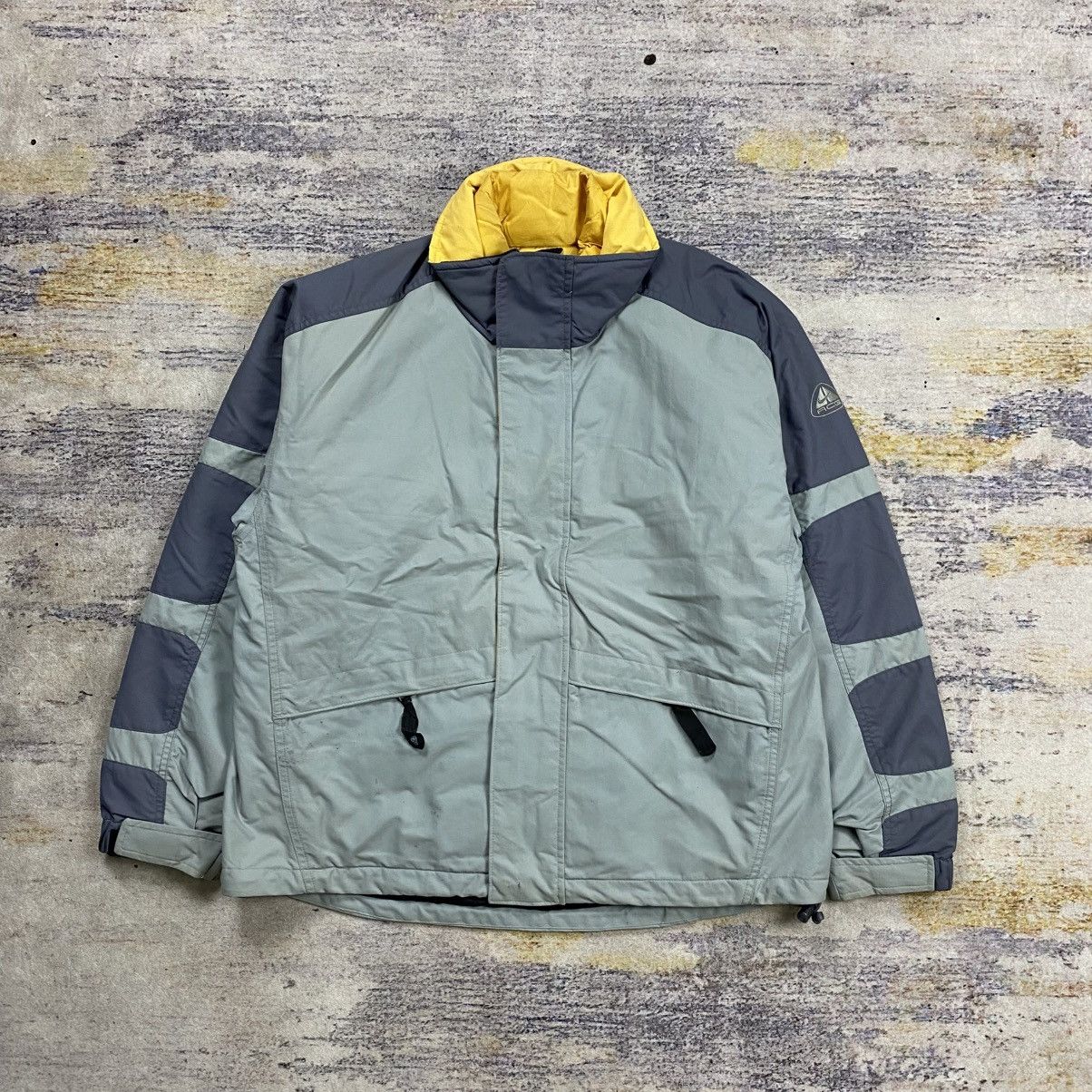 Nike ACG Vintage Nike Acg double layer jacket Size US S / EU 44-46 / 1 - 1 Thumbnail