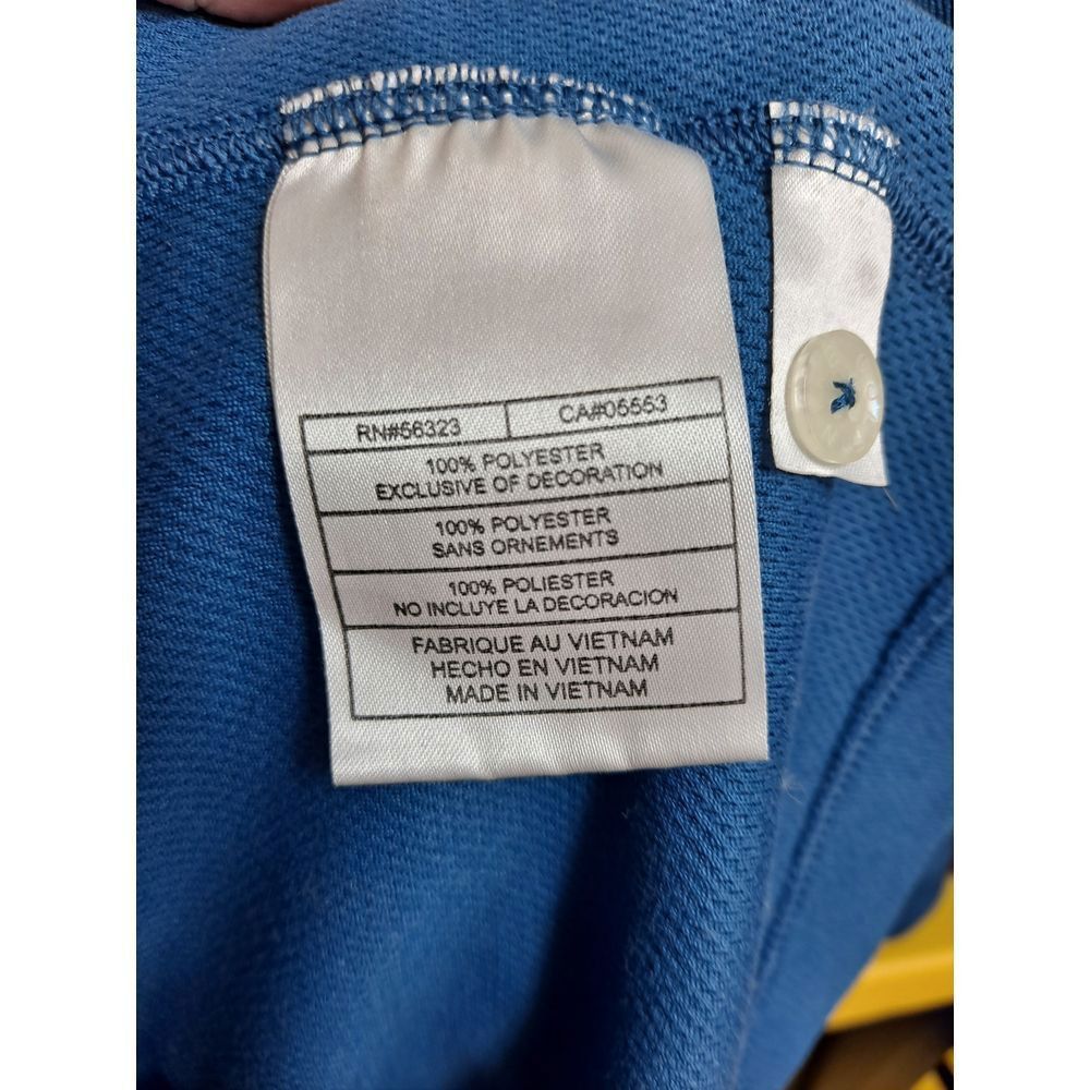 Other Nike Golf Mens Performance Polo Shirt Athletic DRI FIT Sport Size ONE SIZE - 5 Thumbnail