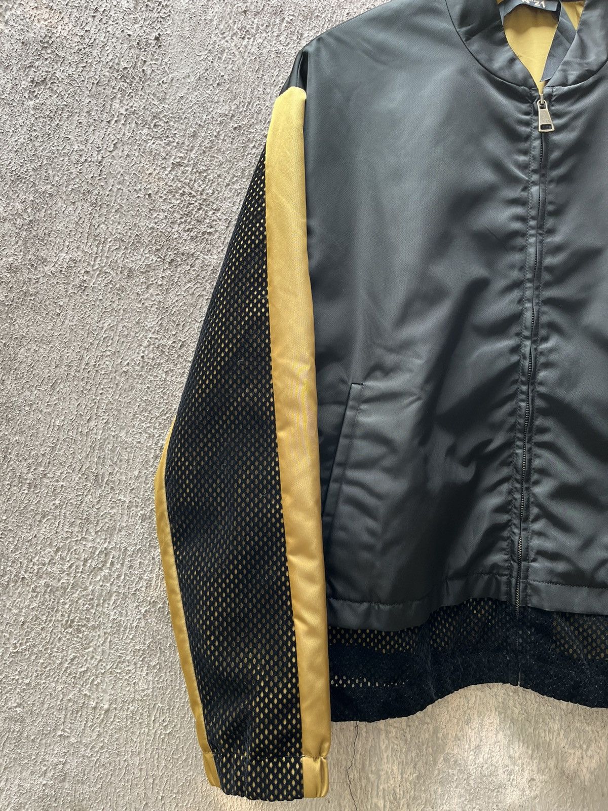 N21 N21 Numero Ventuno Gilmar Raccagni Zip Jacket Size US S / EU 44-46 / 1 - 2 Thumbnail