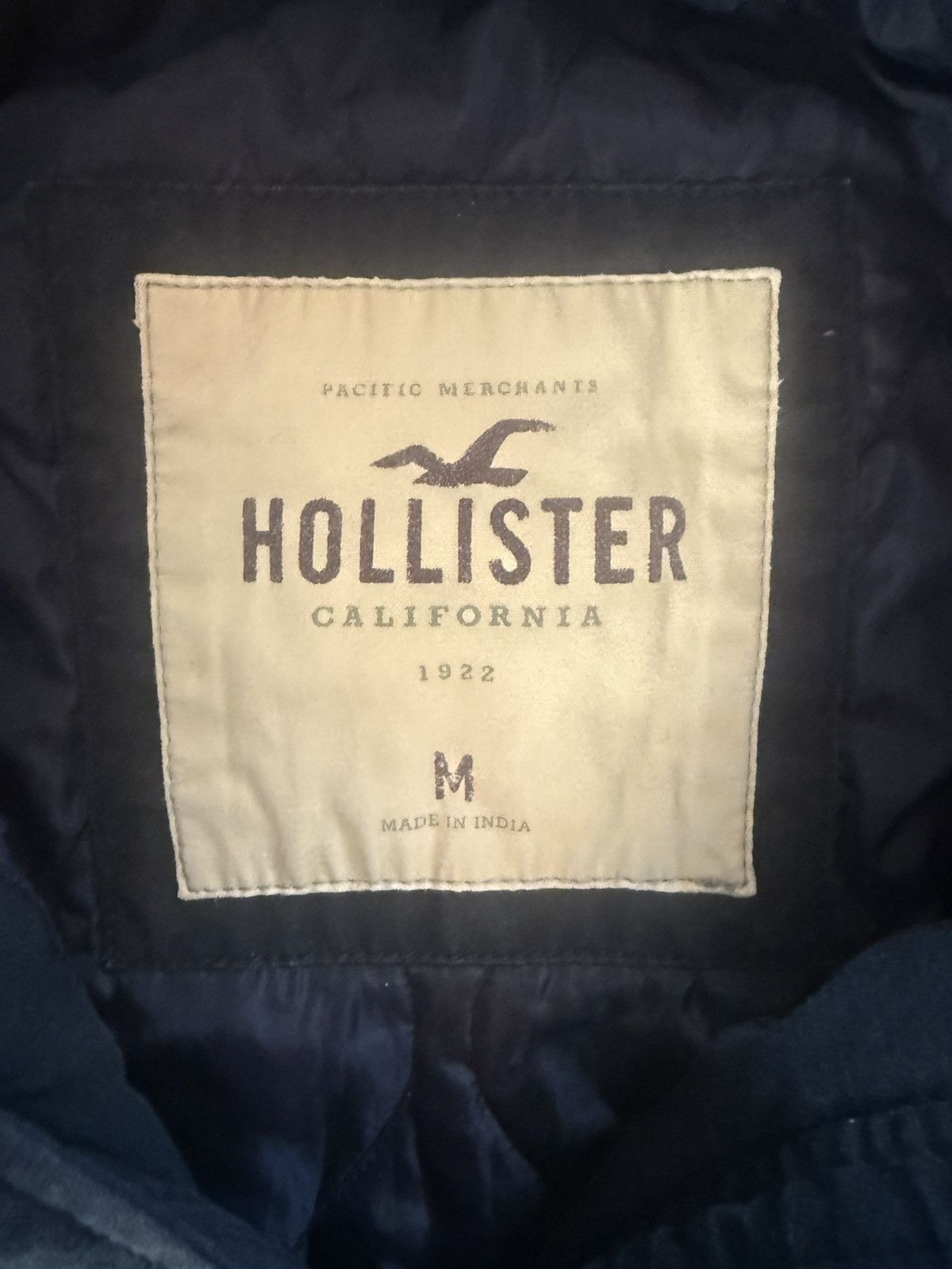 Hollister Fur hooded lined Hollister coat Size US M / EU 48-50 / 2 - 6 Thumbnail