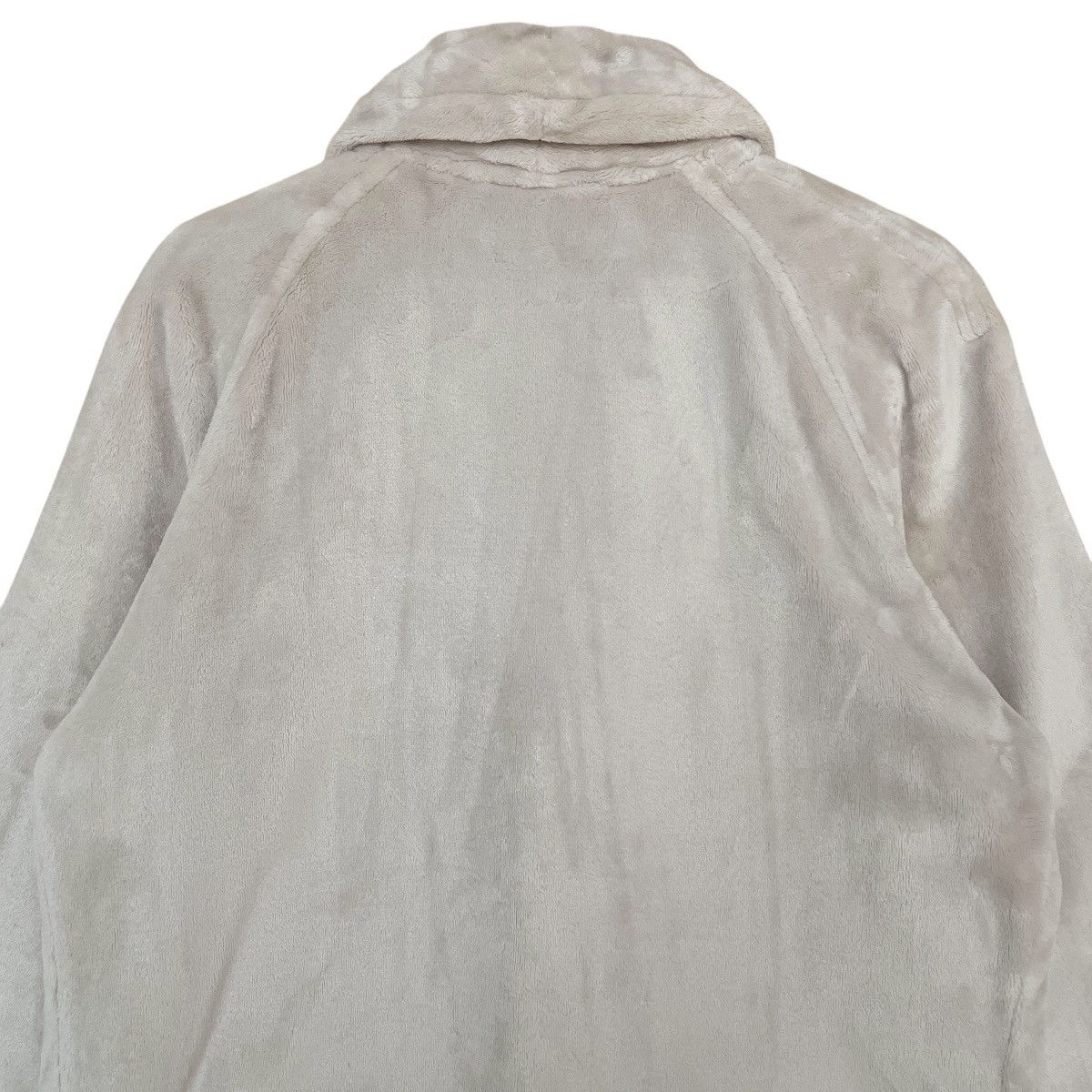 Japanese Brand × Vintage × Yohji Yamamoto Vintage Japanese Brand Y’s for Living Bathrobe 1990s Size US L / EU 52-54 / 3 - 8 Thumbnail