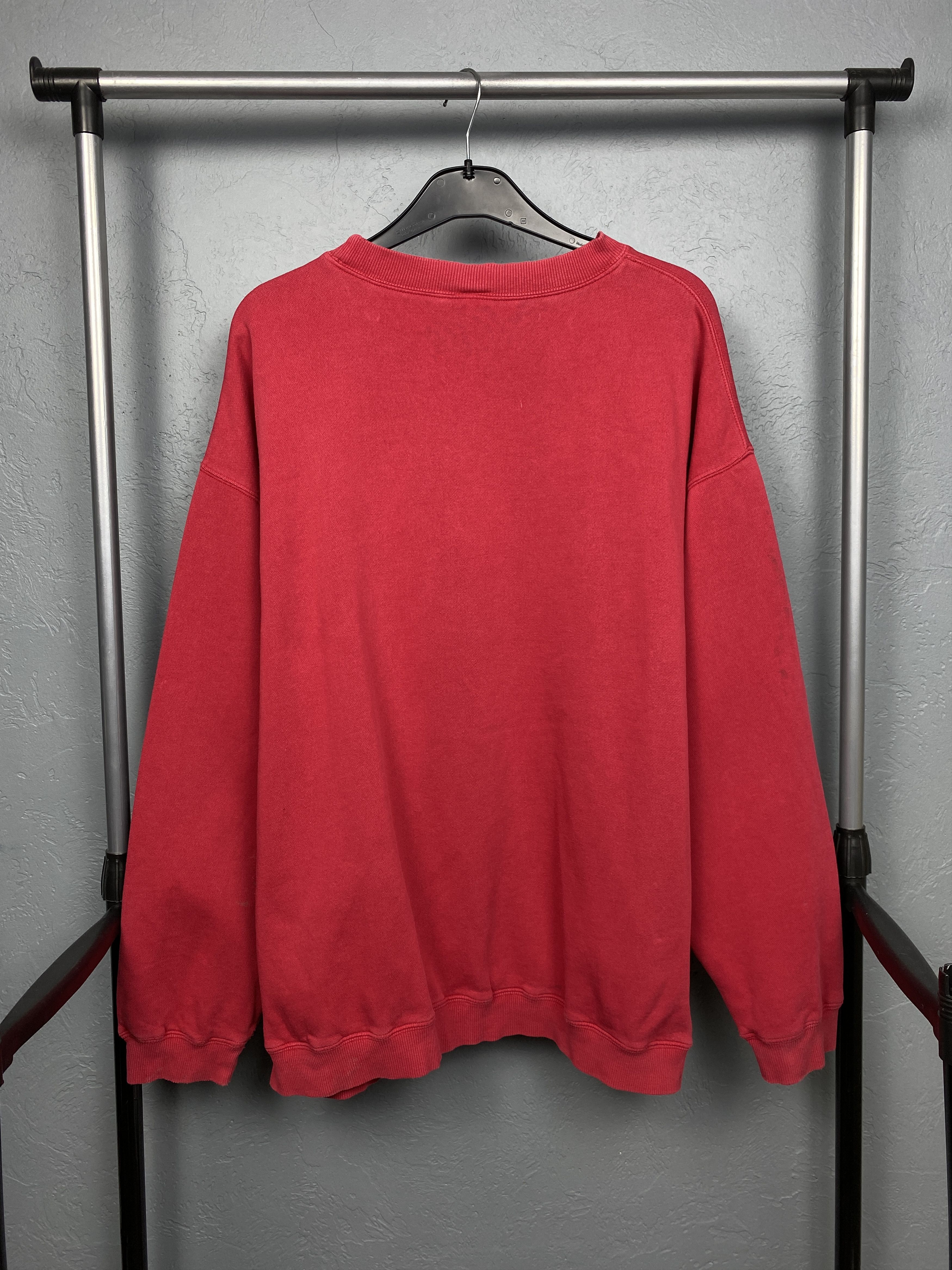 Cartoon Network Warner Bros Vintage 90s Distressed Crew Neck Sweatshirt Size US XXL / EU 58 / 5 - 10 Thumbnail