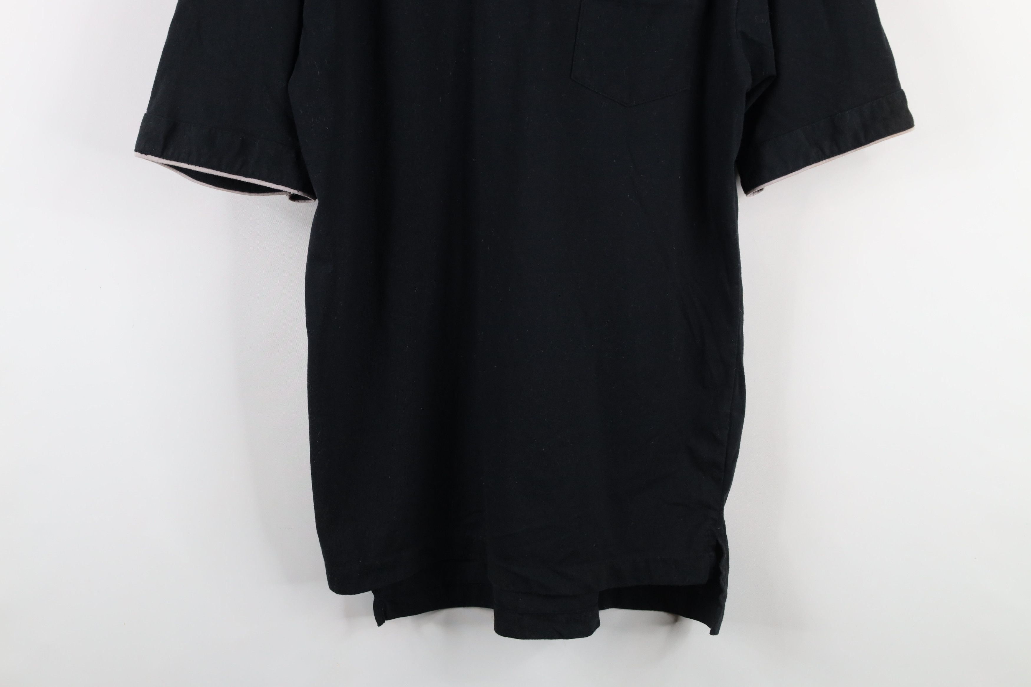 Vintage Vintage 70s 80s Spell Bowling Collared Polo Jersey Shirt Size US L / EU 52-54 / 3 - 3 Thumbnail