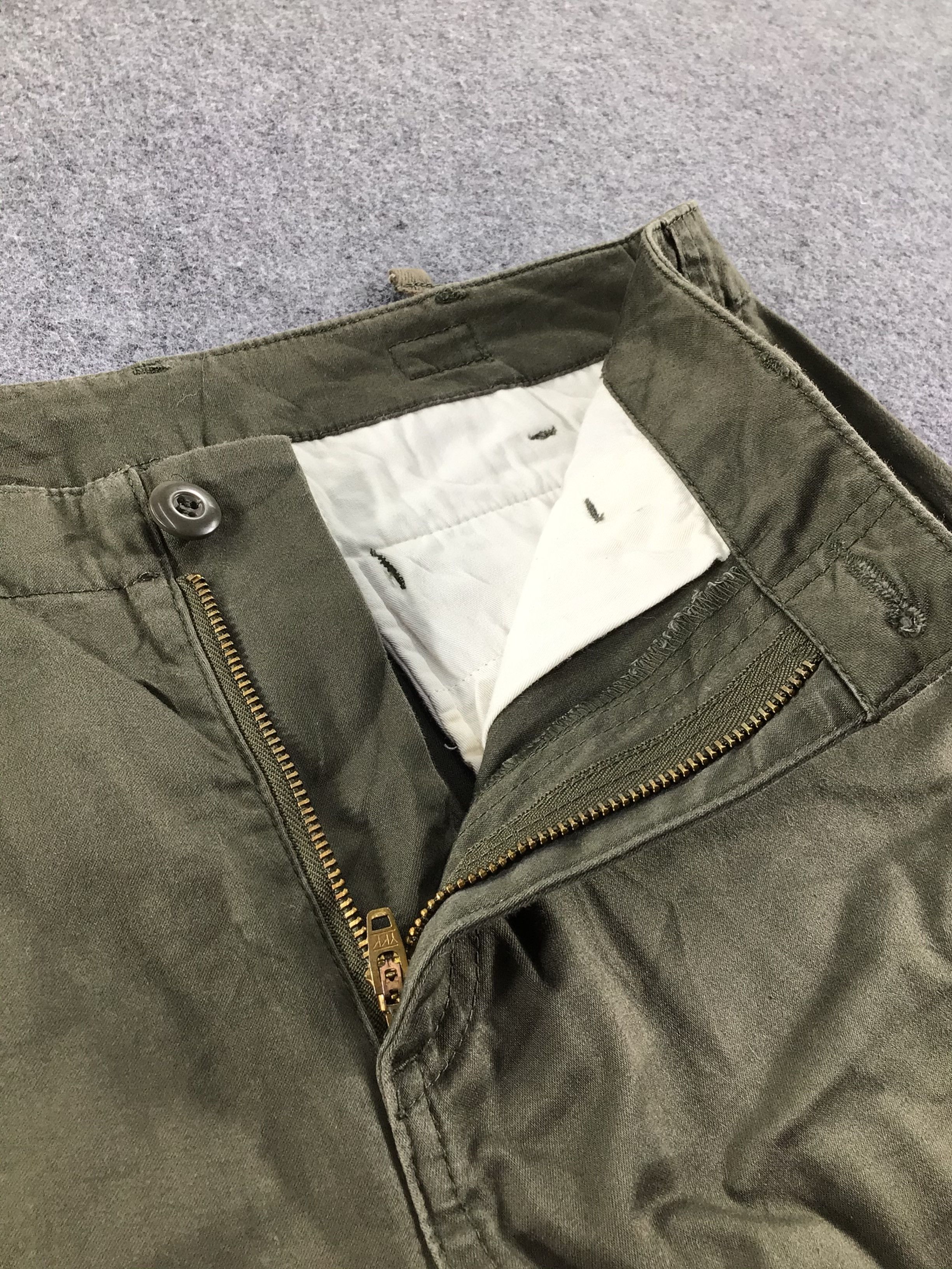 Japanese Brand Japanese Multi Pocket Cargo Pant-J158 Size US 30 / EU 46 - 6 Thumbnail