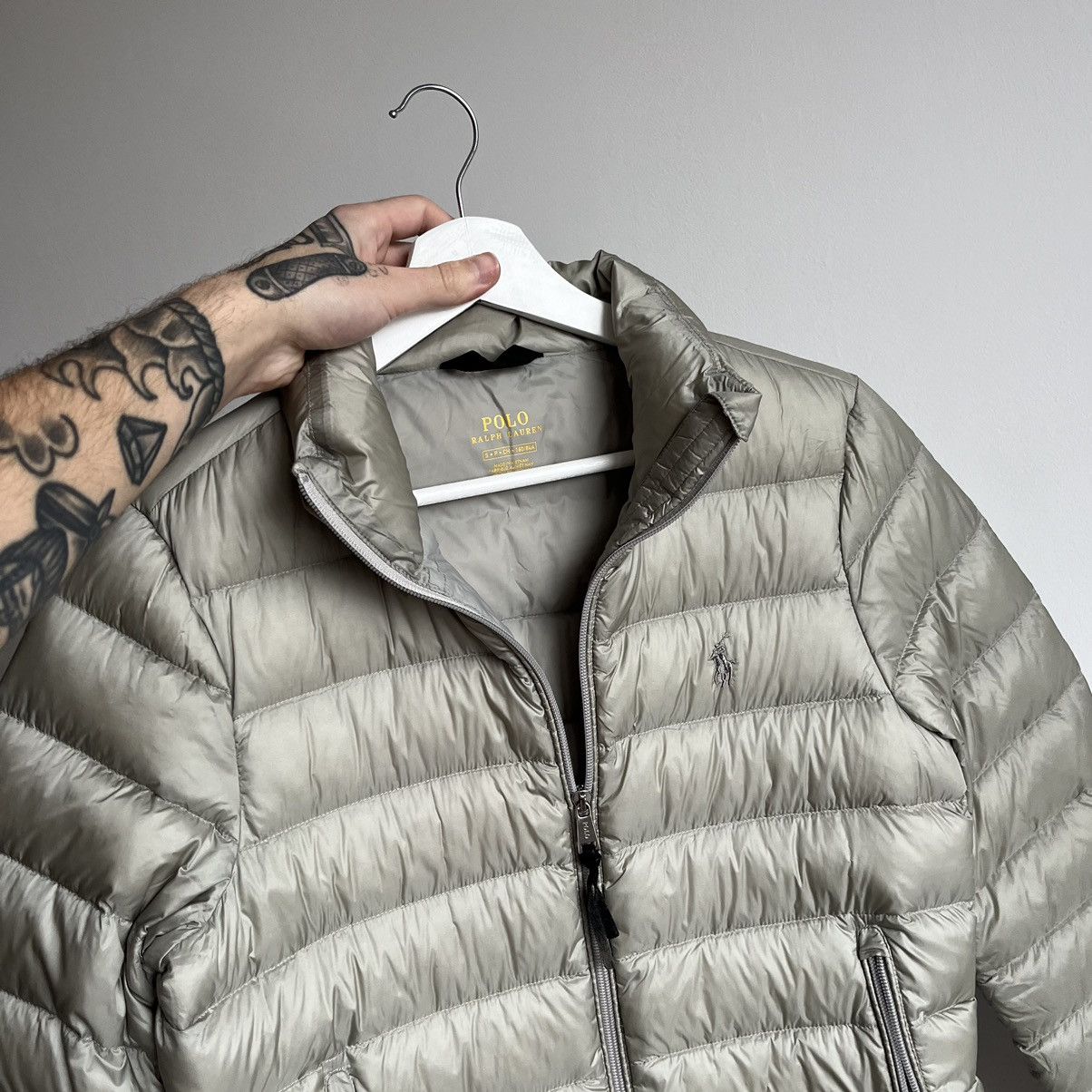 Polo Ralph Lauren Polo Ralph Lauren Puffer Jacket S Size S / US 4 / IT 40 - 9 Thumbnail