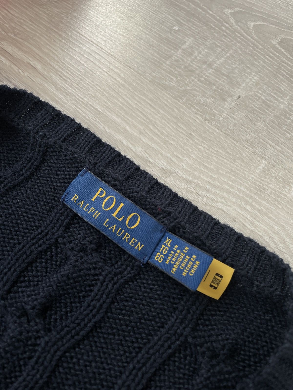 Polo Ralph Lauren sweater Polo Ralph Lauren Size US XL / EU 56 / 4 - 3 Thumbnail