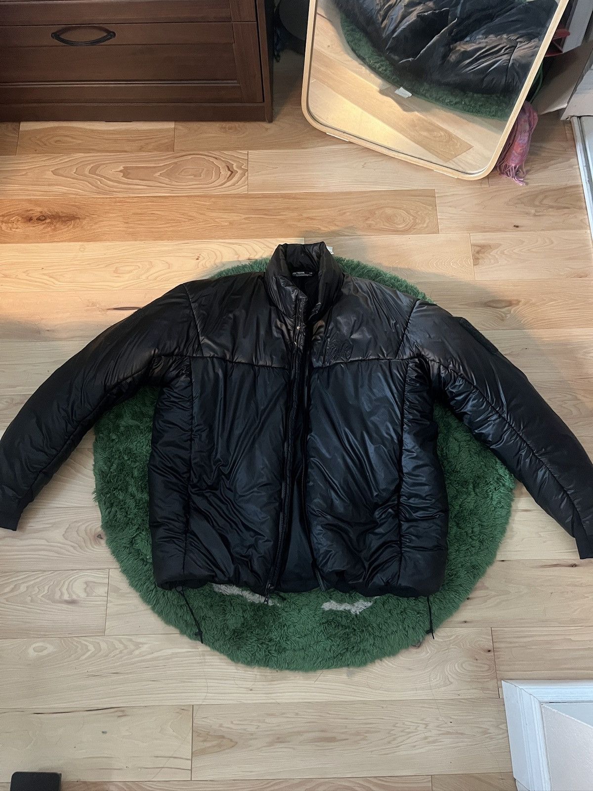 Arc'teryx Arc’teryx System A Ogee Insulated Jacket Size US L / EU 52-54 / 3 - 1 Thumbnail