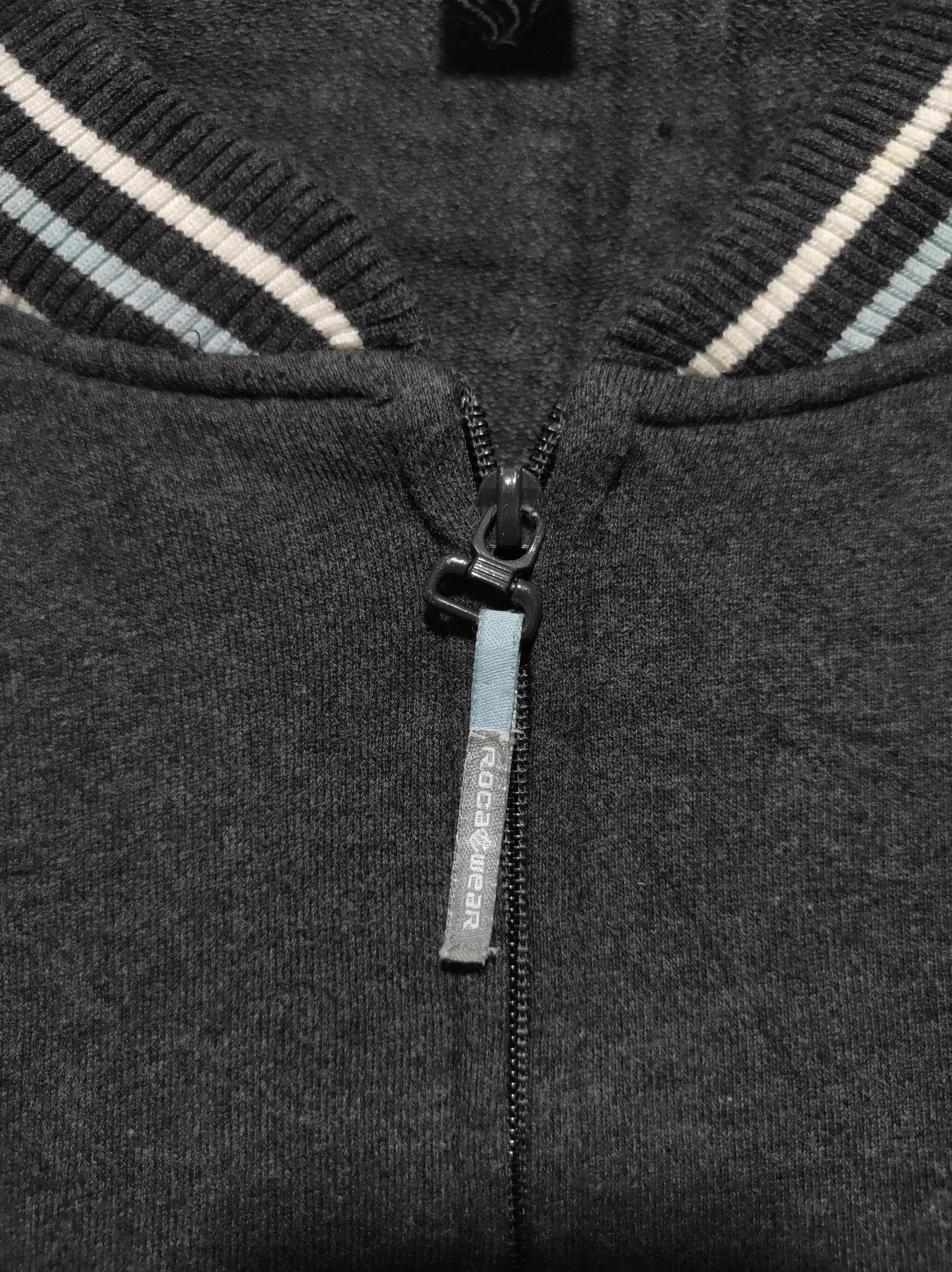 Rocawear Vintage Oversized Rocawear Sweatshirt Zipper Jacket size 5X Size US XXL / EU 58 / 5 - 6 Thumbnail