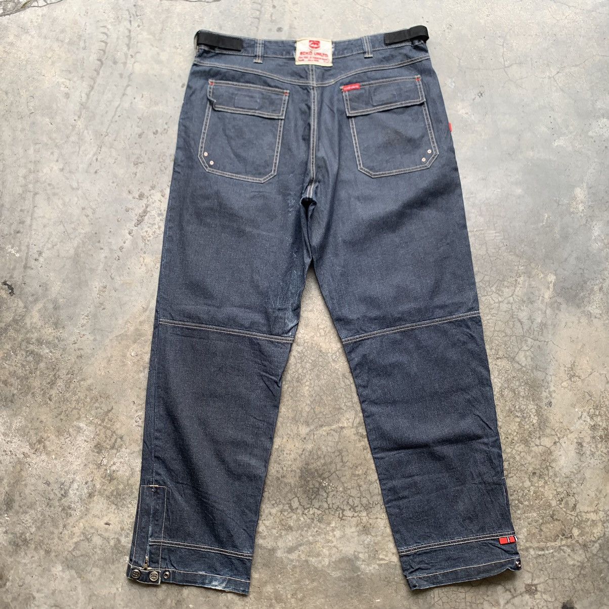 Ecko Unltd. Ecko Unltd Oversized Baggy Jeans Size US 40 / EU 56 - 1 Thumbnail