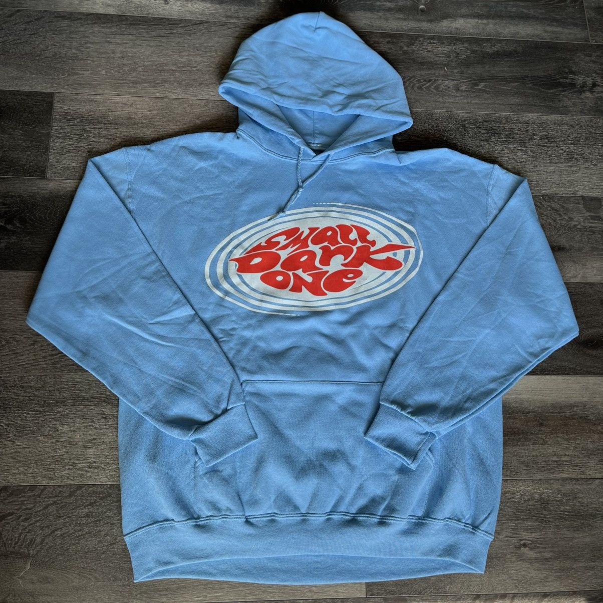 Plague Boulevard New Vintage Lil Darkie Small Dark One Big Wave Logo Hoodie Size US XL / EU 56 / 4 - 2 Thumbnail