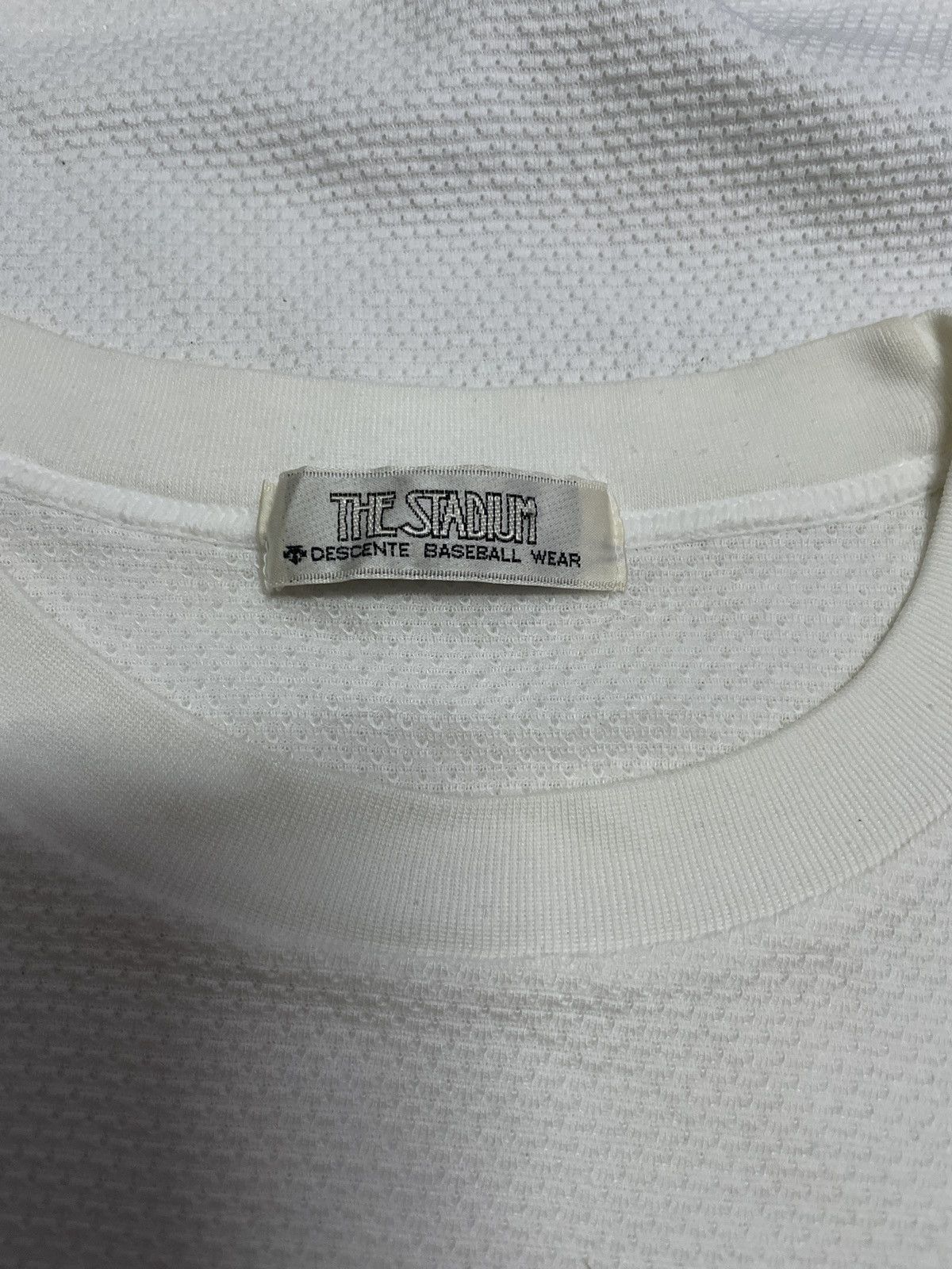 Descente × Vintage Vintage Descente Baseball Size US L / EU 52-54 / 3 - 3 Thumbnail