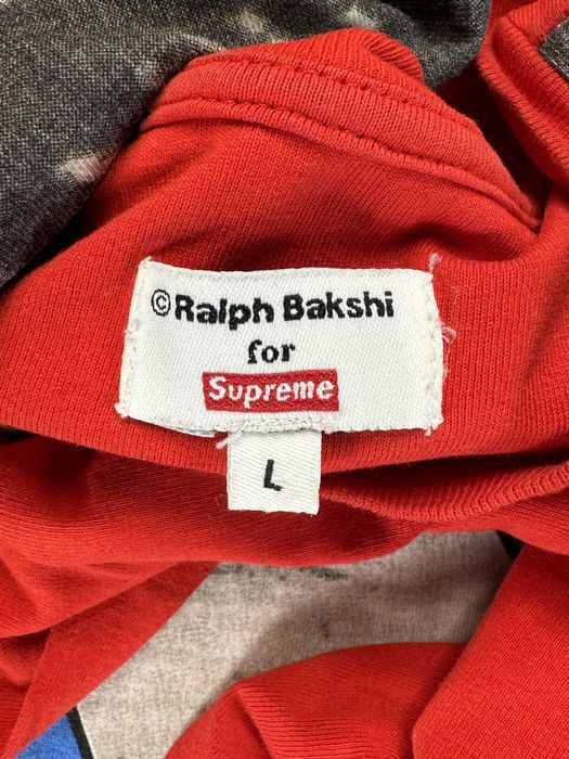 Supreme SS08 Supreme Ralph Bakshi Coonskin | Grailed