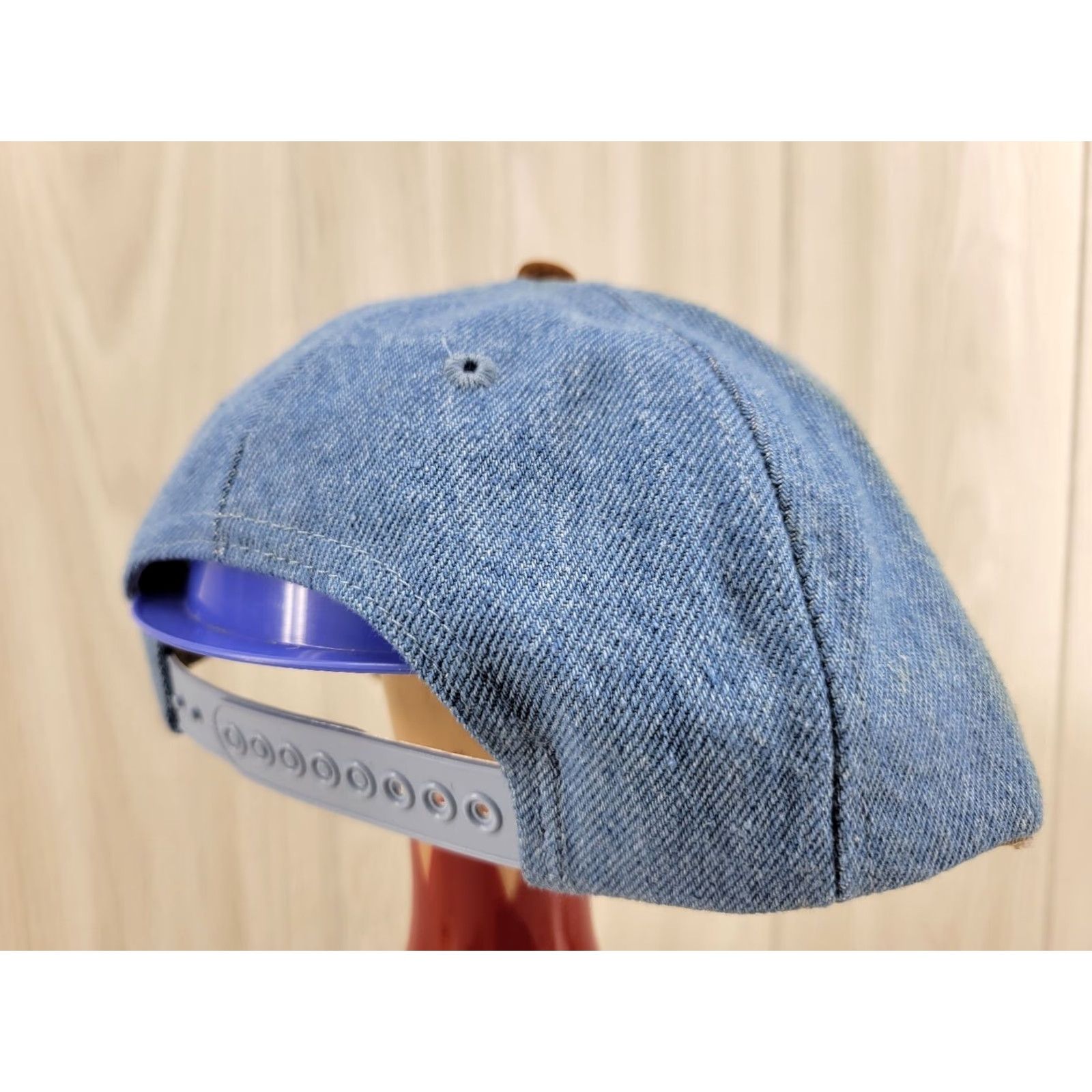 Vintage VINTAGE SETCO Solid Tire Cap Snap Back Trucker Hat K Products Size ONE SIZE - 5 Thumbnail