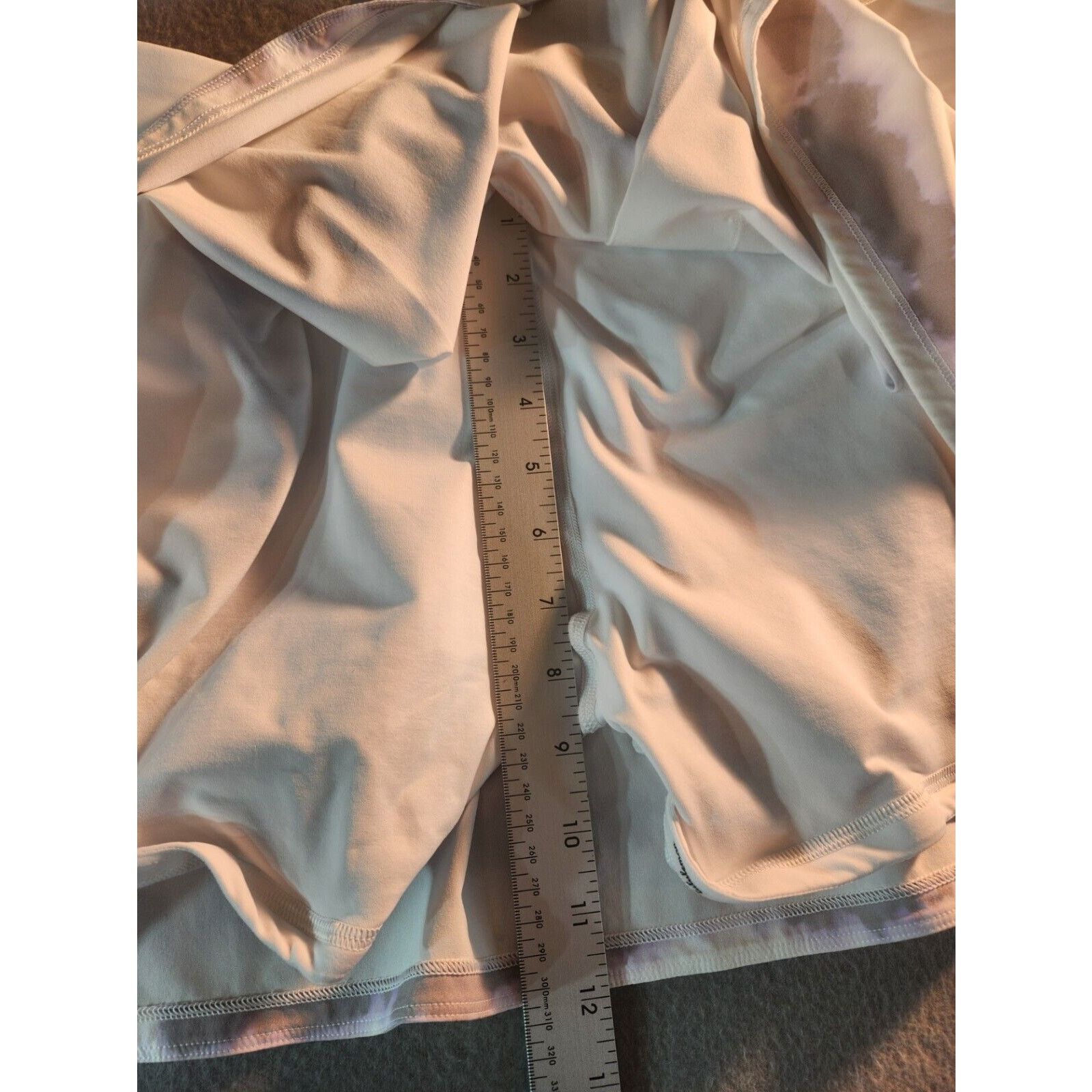 Lululemon Lululemon Pace Rival MidRise Skirt/Skort For Tennis Size 36" / US 14 / IT 50 - 11 Thumbnail