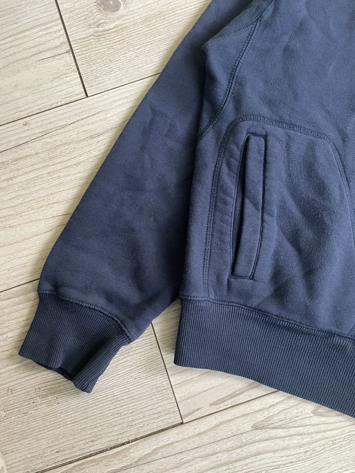 Nike × Vintage Nike Vintage zip Size US S / EU 44-46 / 1 - 8 Thumbnail