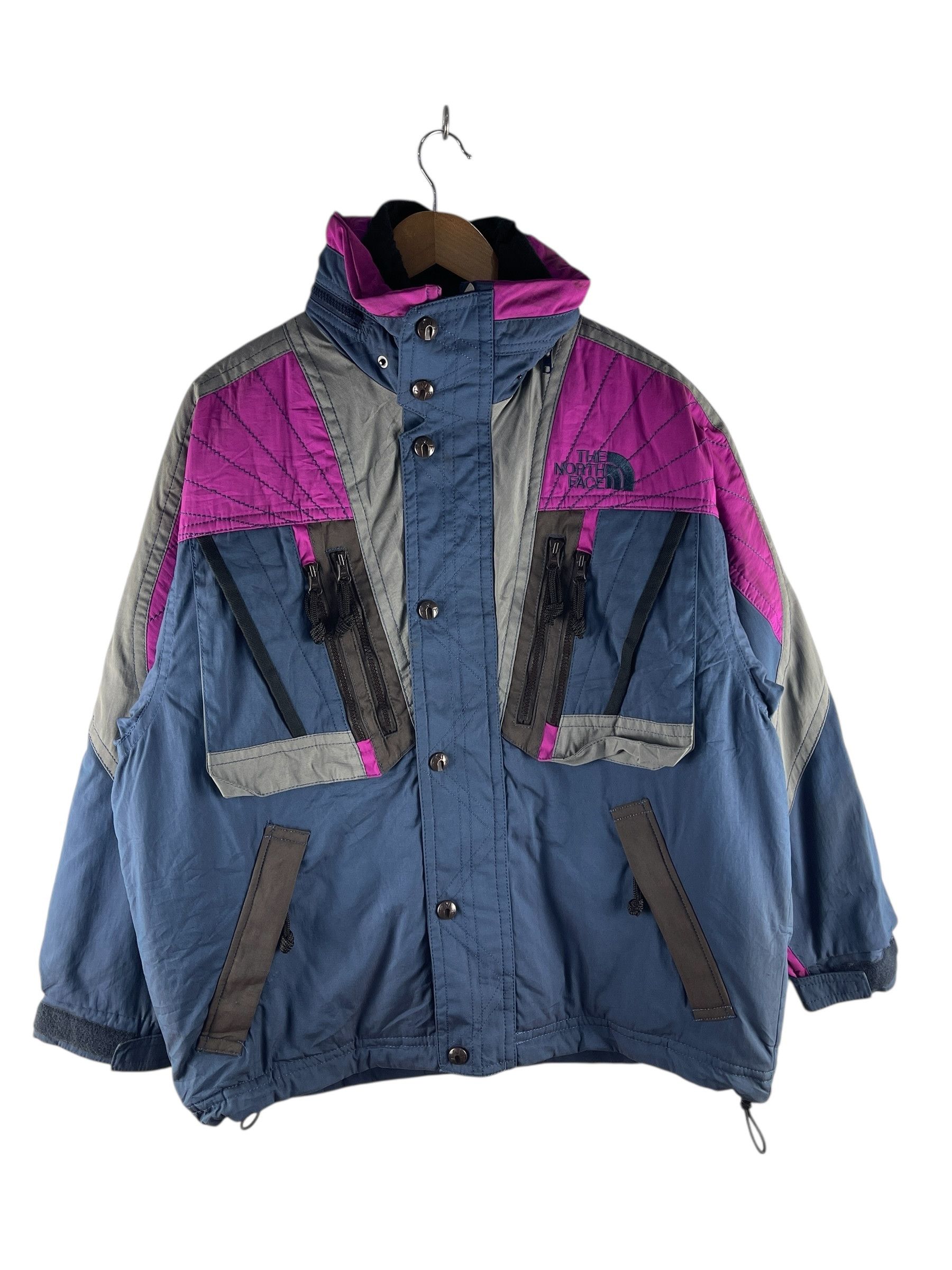 The North Face Vintage The North Face Mogul Skiwear Jacket Size US M / EU 48-50 / 2 - 1 Thumbnail
