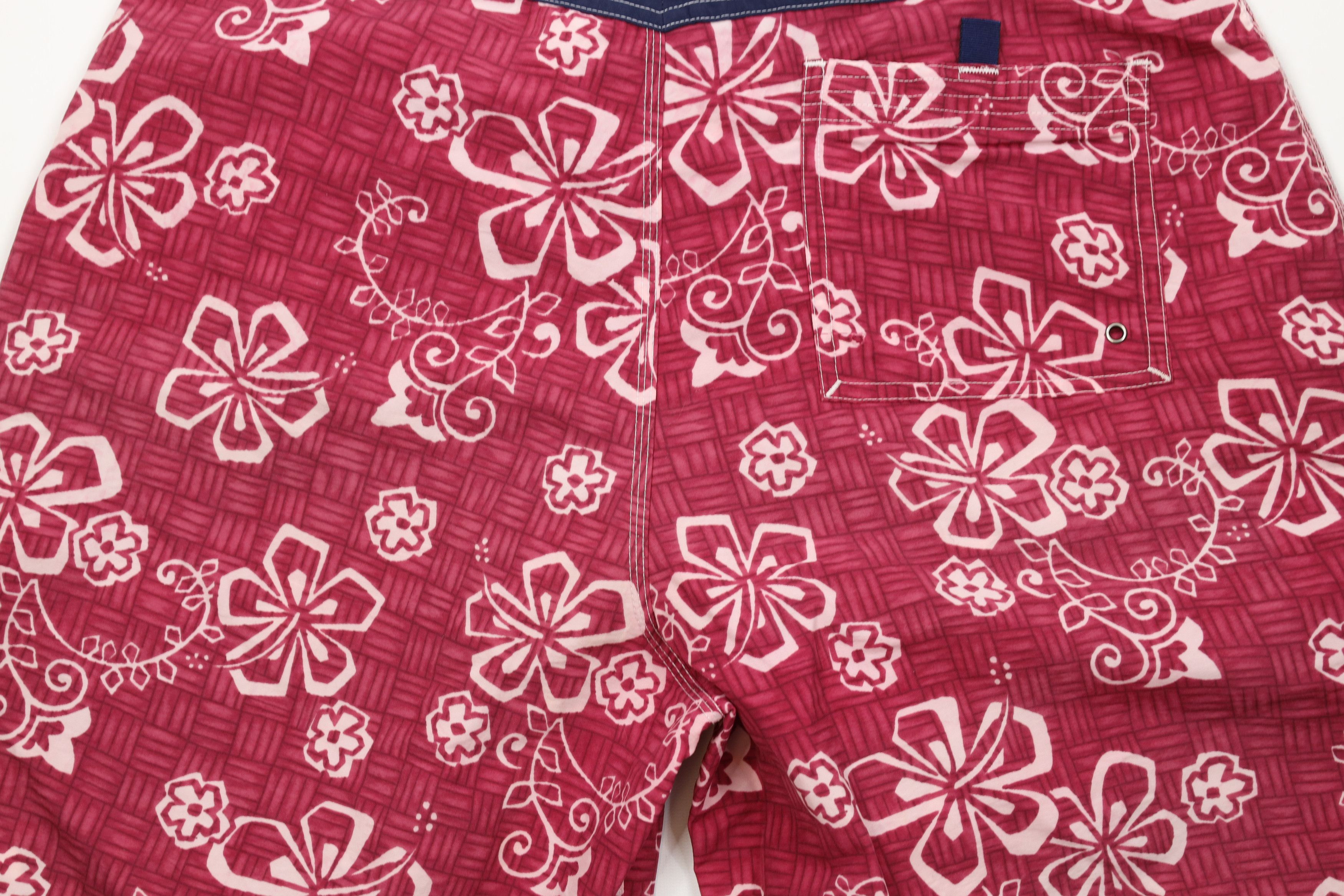 Ocean Pacific Vintage 90s Ocean Pacific OP Surfing Board Shorts Trunks Size US 32 / EU 48 - 9 Thumbnail