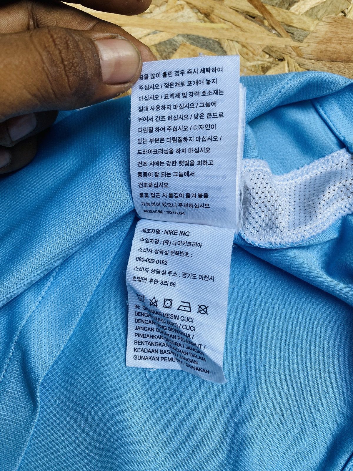 Chelsea Soccer × Vintage Vintage chealsea jersey Size US M / EU 48-50 / 2 - 19 Thumbnail