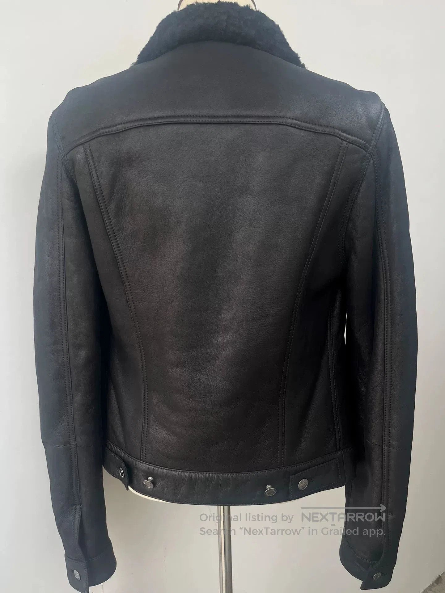 Yves Salomon Yves Salomon Shearling Jacket 70505. Size US S / EU 44-46 / 1 - 3 Thumbnail