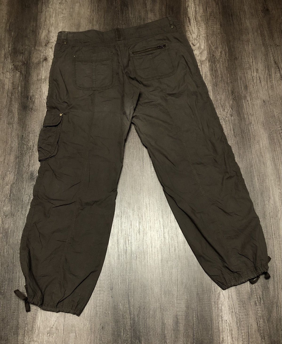 NEXT × Vintage NEXT CARGO PANT Size 37" - 15 Thumbnail