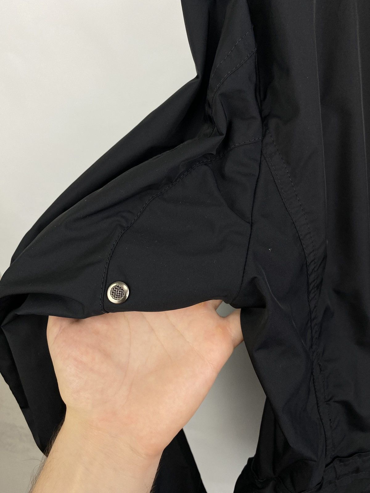 MooRER MOORER Nylon Jacket Rare Retro Size US L / EU 52-54 / 3 - 15 Thumbnail