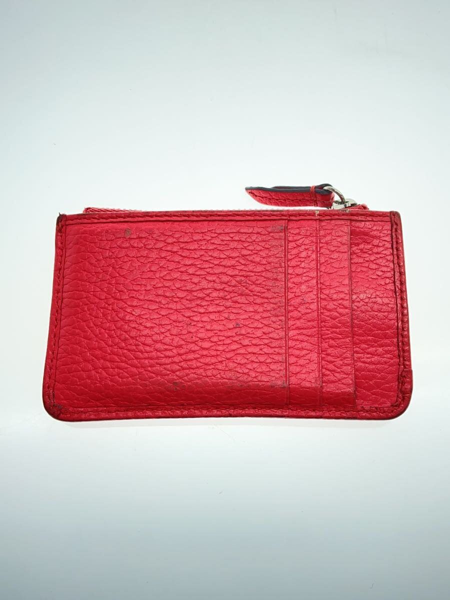Gucci Gucci Leather Card Case Pink Size ONE SIZE - 2 Thumbnail