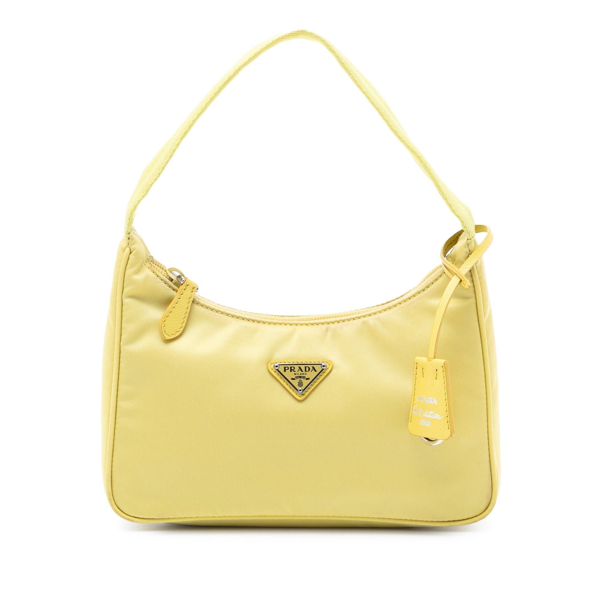Prada Mini Tessuto Re Edition 2000 Shoulder Bag Size ONE SIZE - 1 Thumbnail