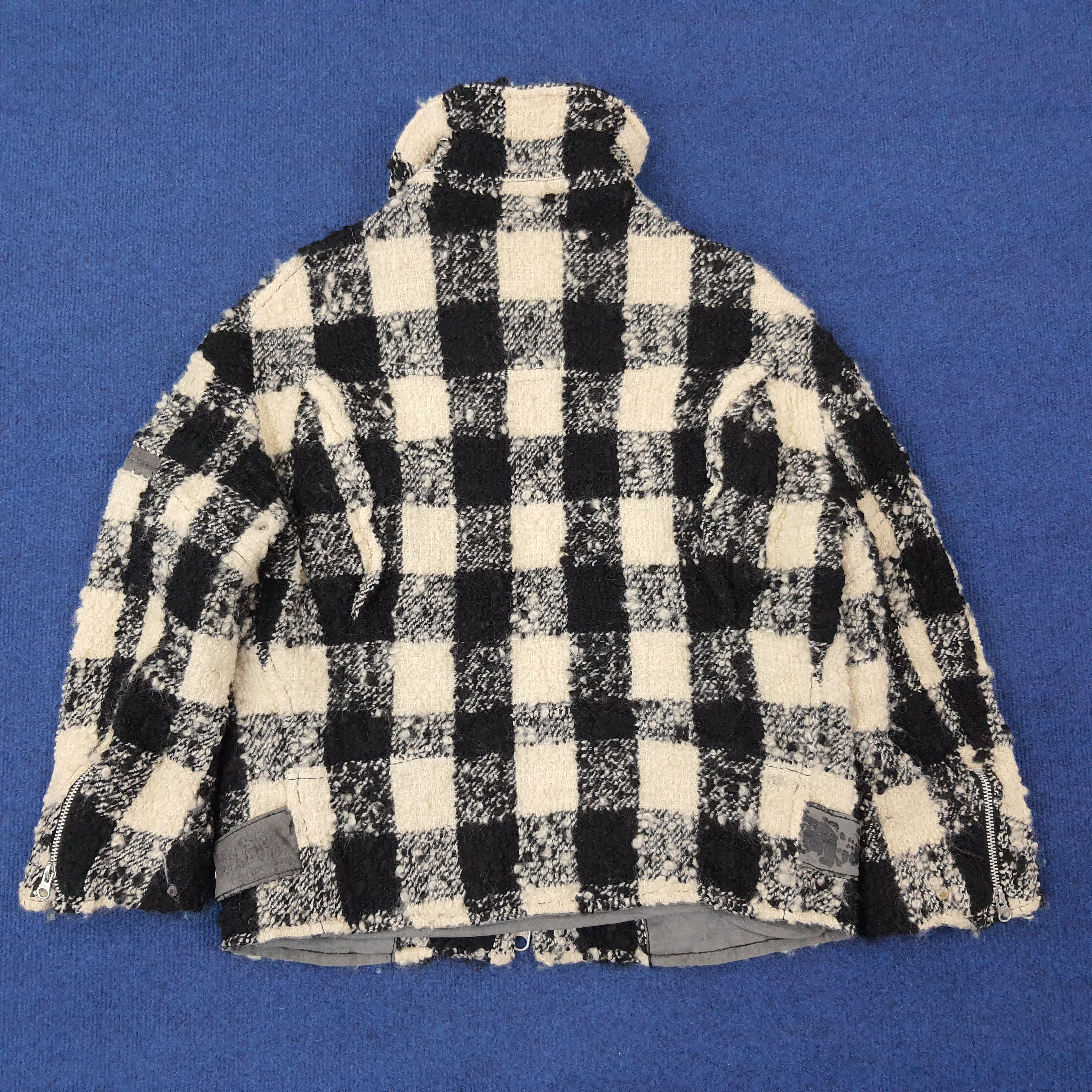 Junya Watanabe Vintage Junya Watanabe Comme Des Garcons Jacket C238N8 Size US M / EU 48-50 / 2 - 3 Thumbnail