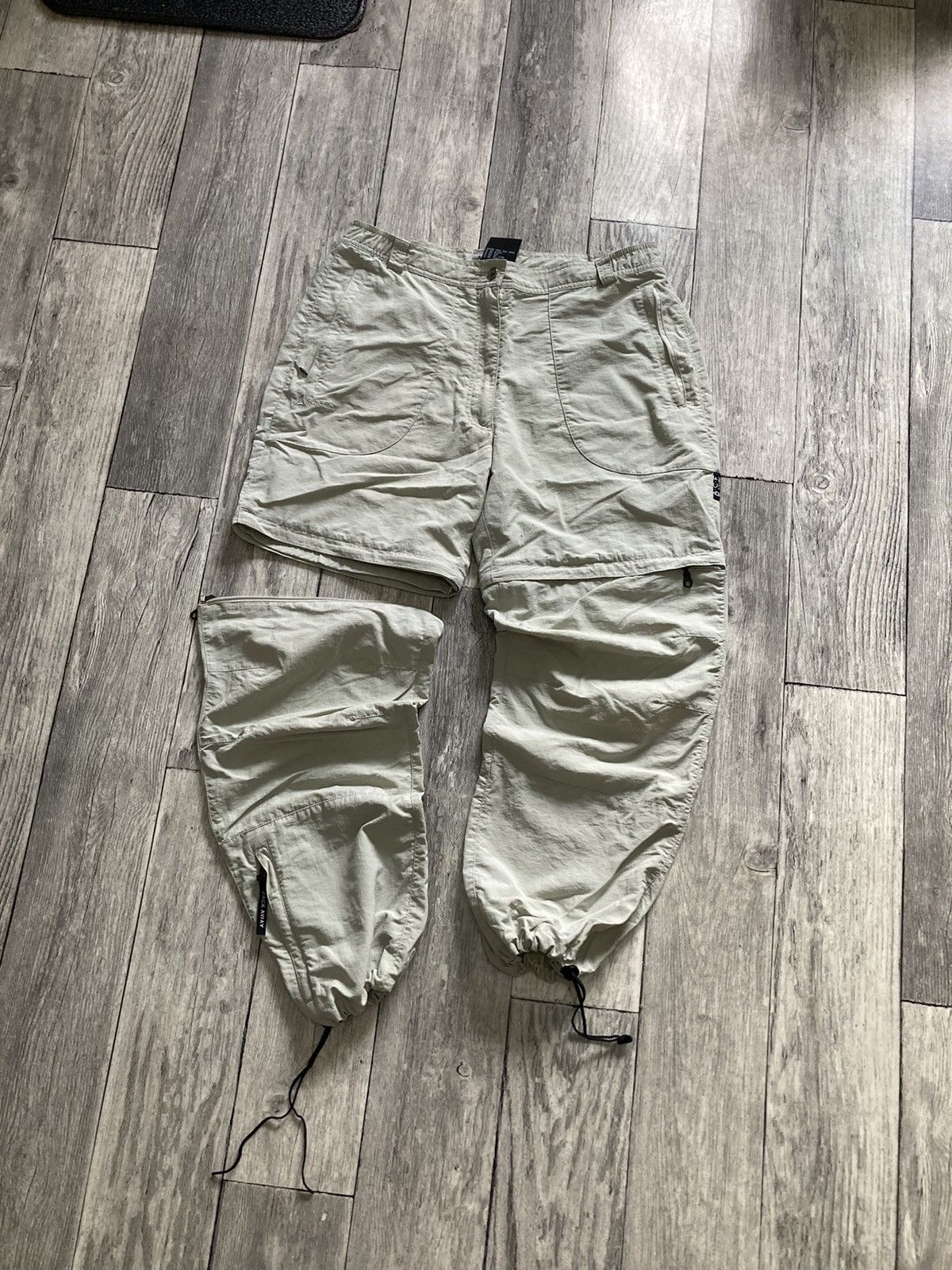 Vintage Vintage schoffel cargo trekking windpants M y2k gorpcore Size US 32 / EU 48 - 2 Thumbnail