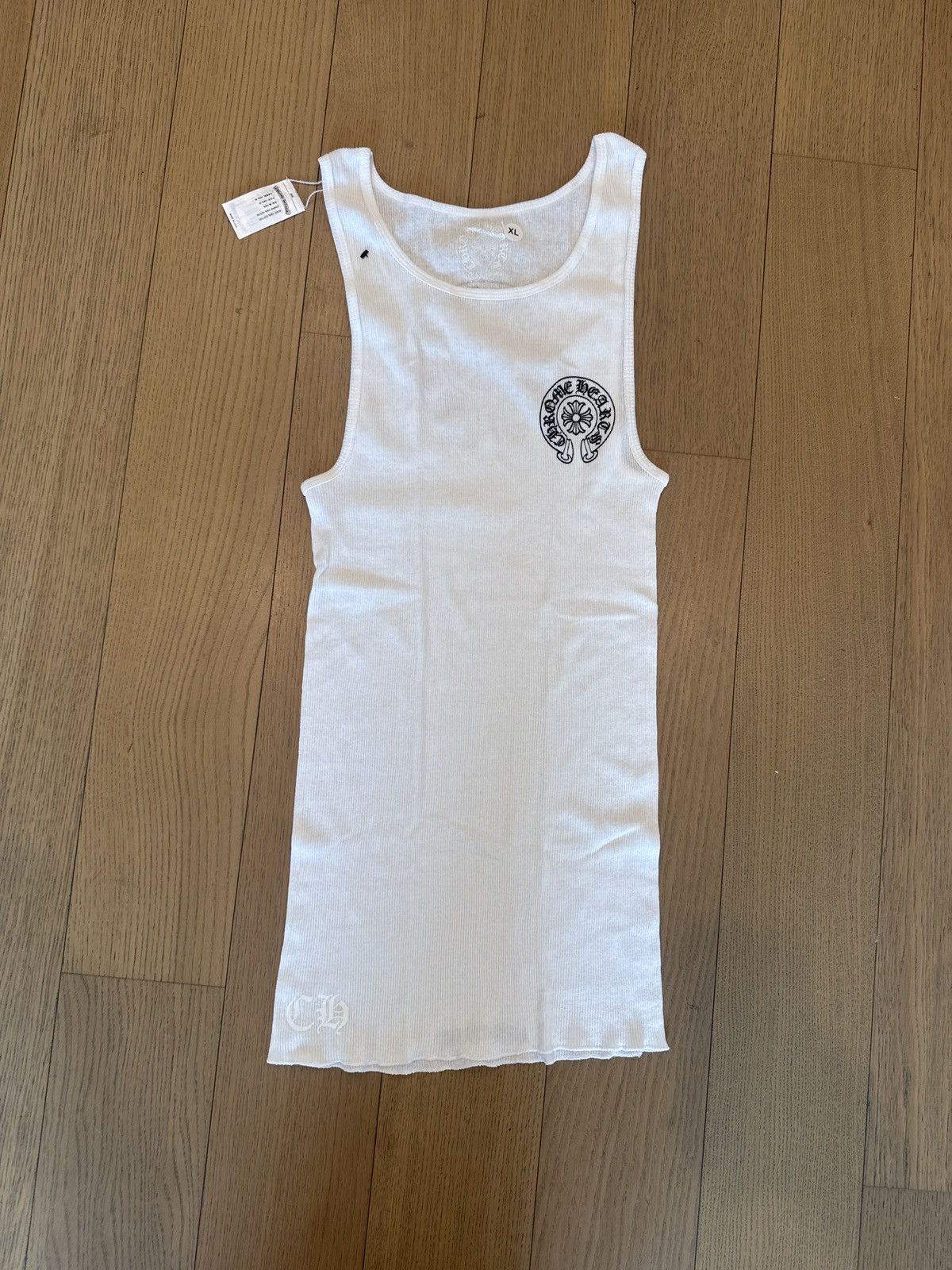 Chrome Hearts chrome hearts tank Size US XL / EU 56 / 4 - 7 Thumbnail