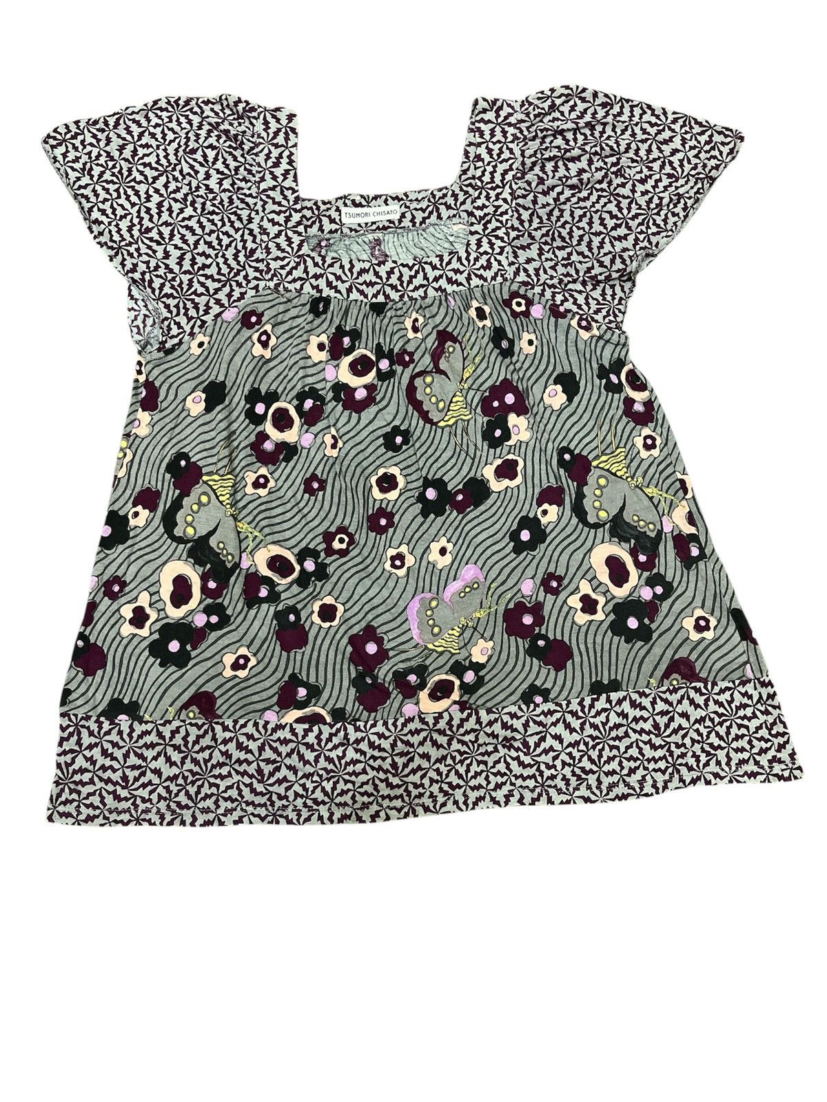 Tsumori Chisato Issey Miyake Tsumori Chisato Shirt Size XS / US 0-2 / IT 36-38 - 1 Thumbnail