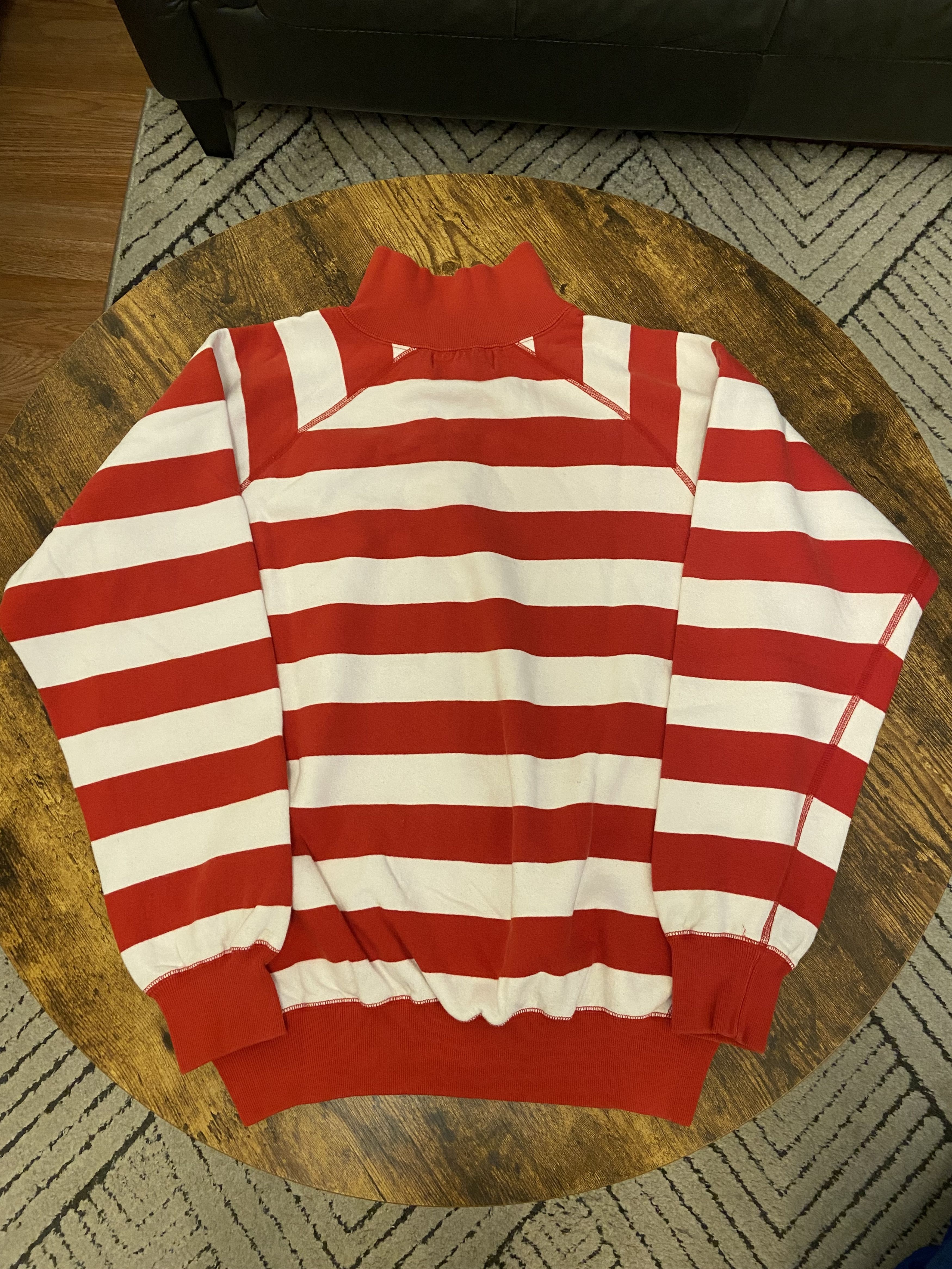 Polo Ralph Lauren Vintage Ralph Lauren 92 POLO Sweatshirt Size M Size US M / EU 48-50 / 2 - 1 Thumbnail