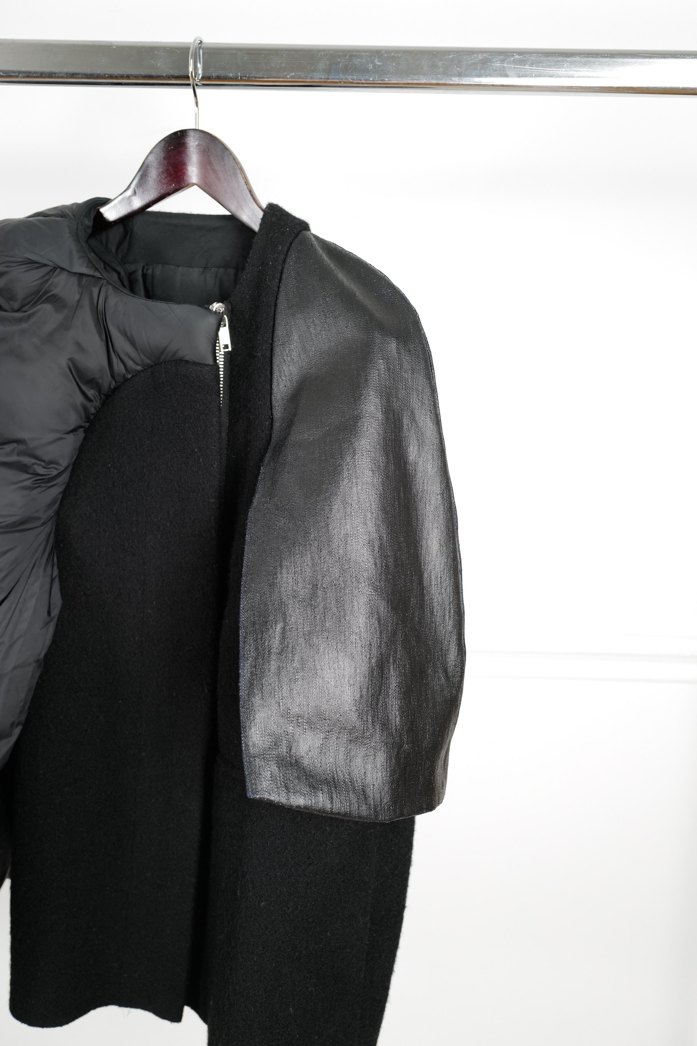 Rick Owens Rick Owens runaway puffer Size US XS / EU 42 / 0 - 7 Thumbnail