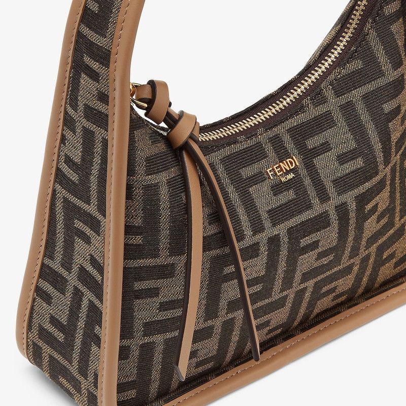 Fendi o1s1wg111225 Size: OS/Fendessence in Brown Size ONE SIZE - 5 Thumbnail