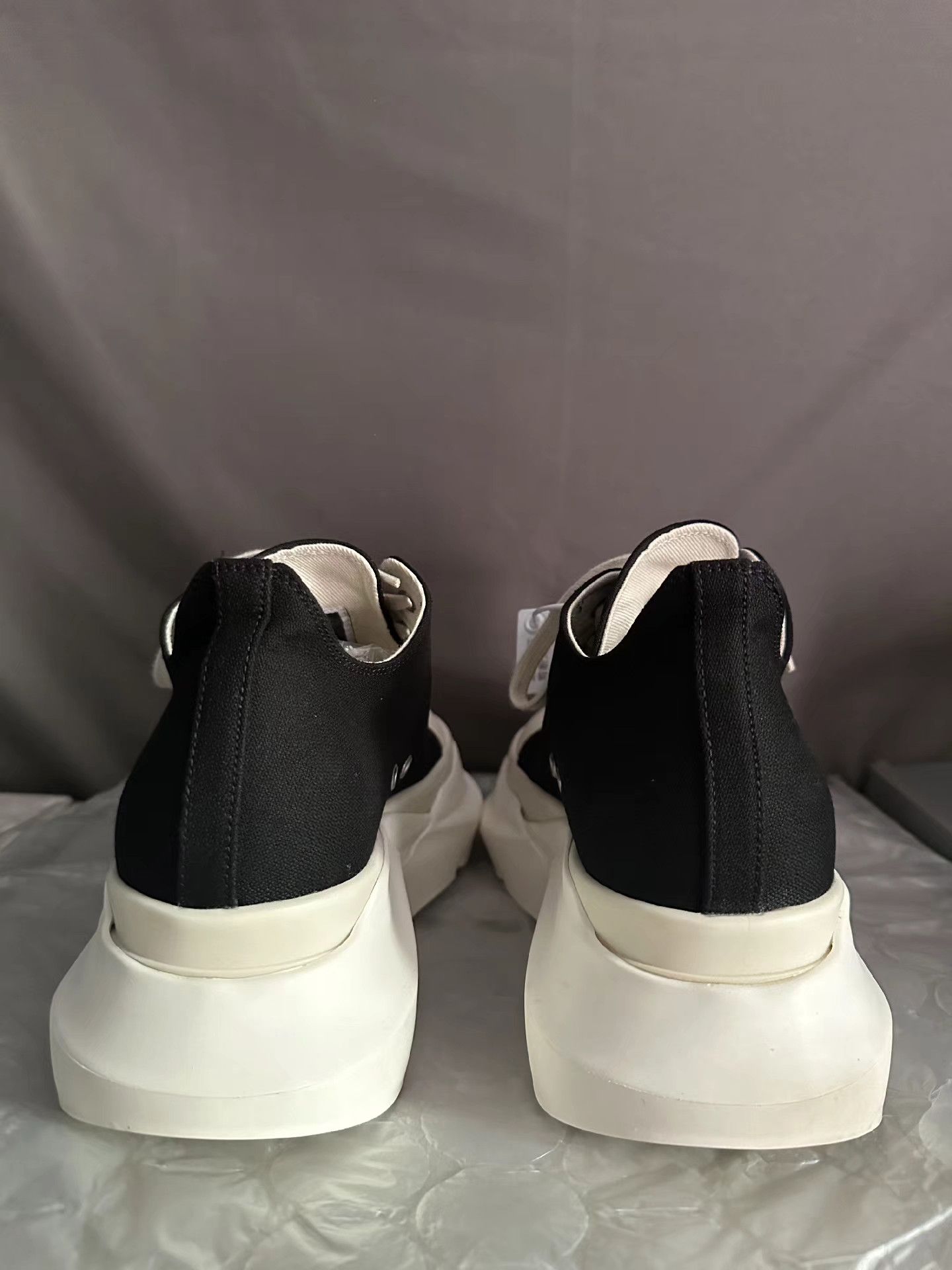 Rick Owens Rick Owens Thick Sole Jumbo Sneakers Size US 6 / EU 39 - 3 Thumbnail
