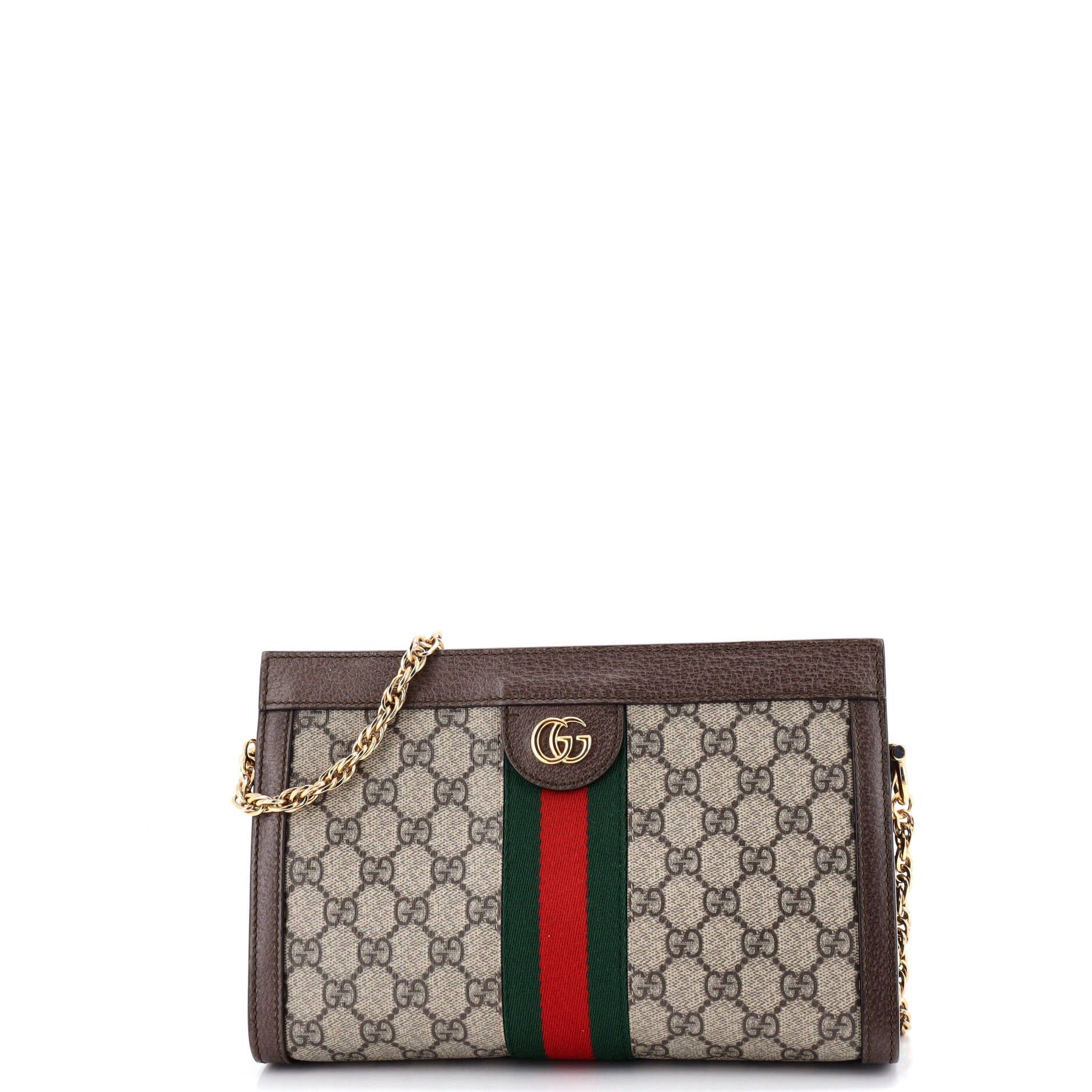 Gucci Ophidia Chain Shoulder Bag Size ONE SIZE - 1 Thumbnail