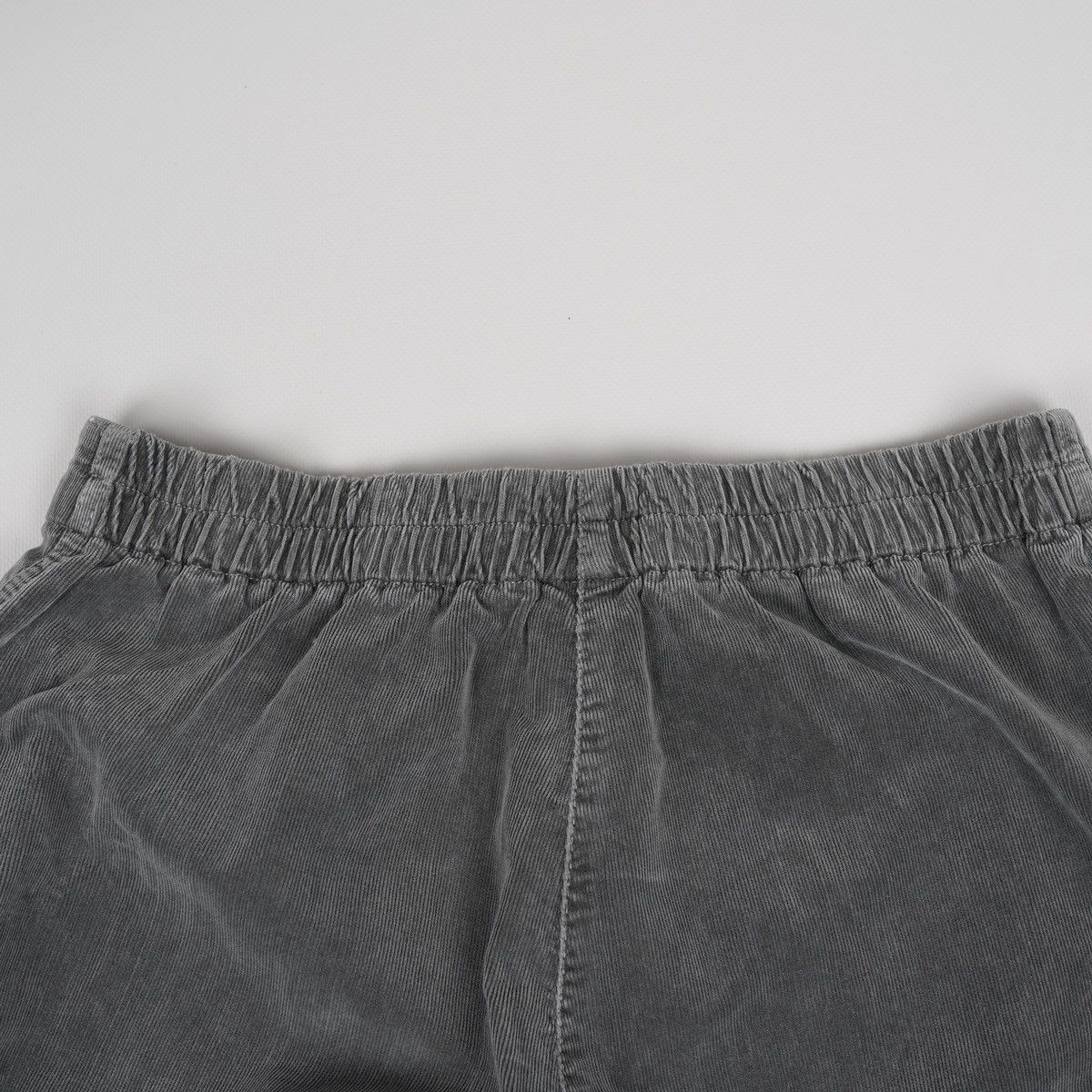 OSKA Oska Corduroy Velvet Pants Trousers Gray Size 30" / US 8 / IT 44 - 17 Thumbnail