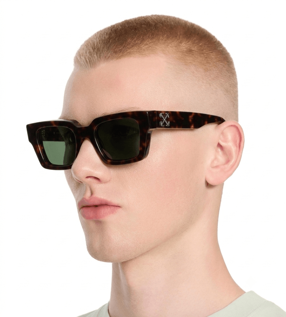 Off-White NEW Off-White Virgil OERI126S24PLA0016055 Sunglasses Size ONE SIZE - 1 Thumbnail