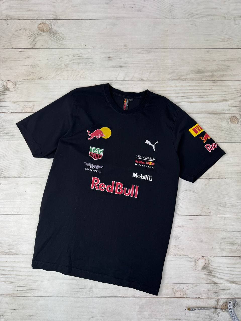 Red Bull Vintage Red Bull Racing T Shirt Size US XXL / EU 58 / 5 - 1 Thumbnail