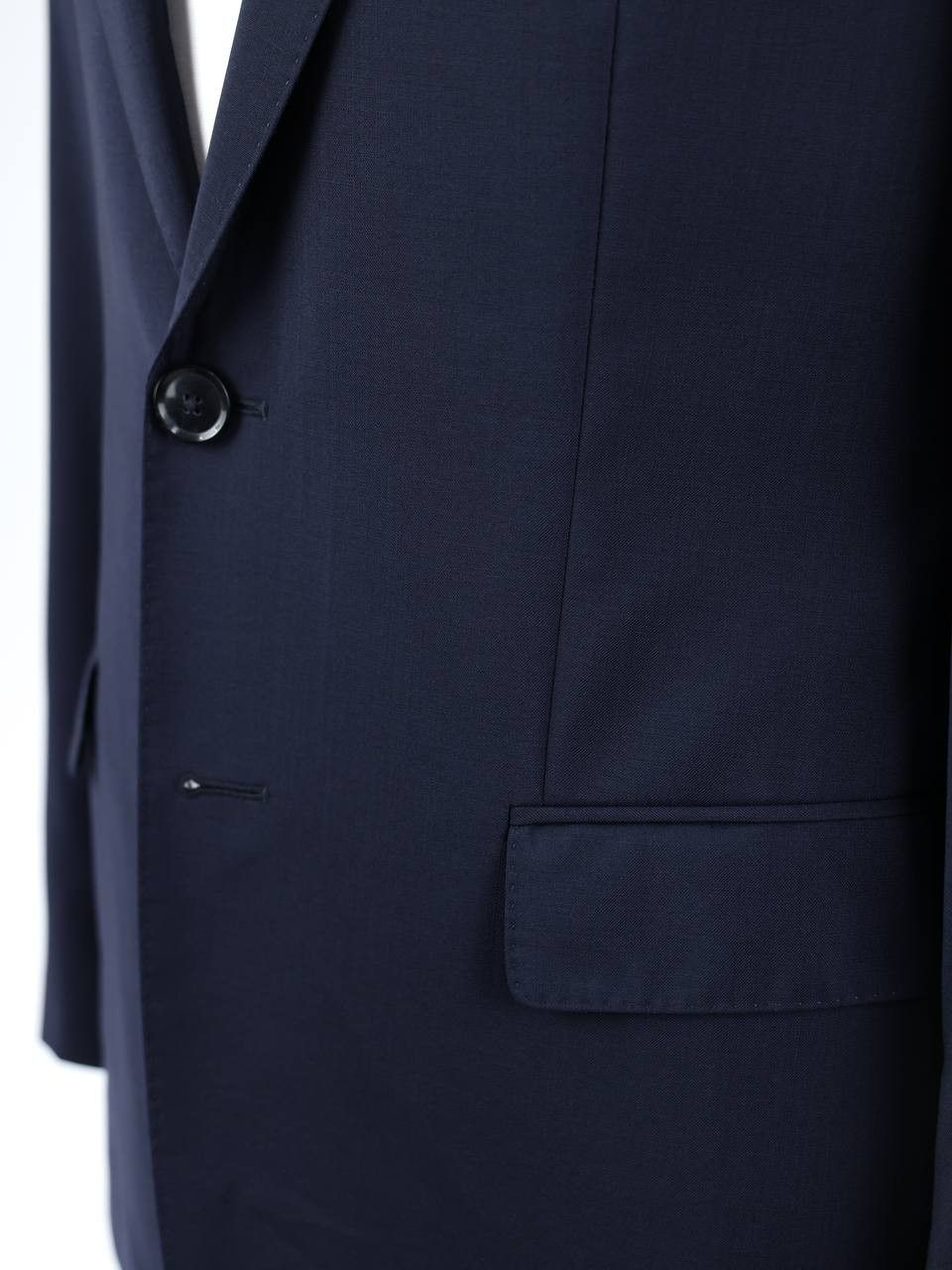 Hugo Boss HUGO BOSS Wool blazer Regular Fit Size 46R - 6 Thumbnail