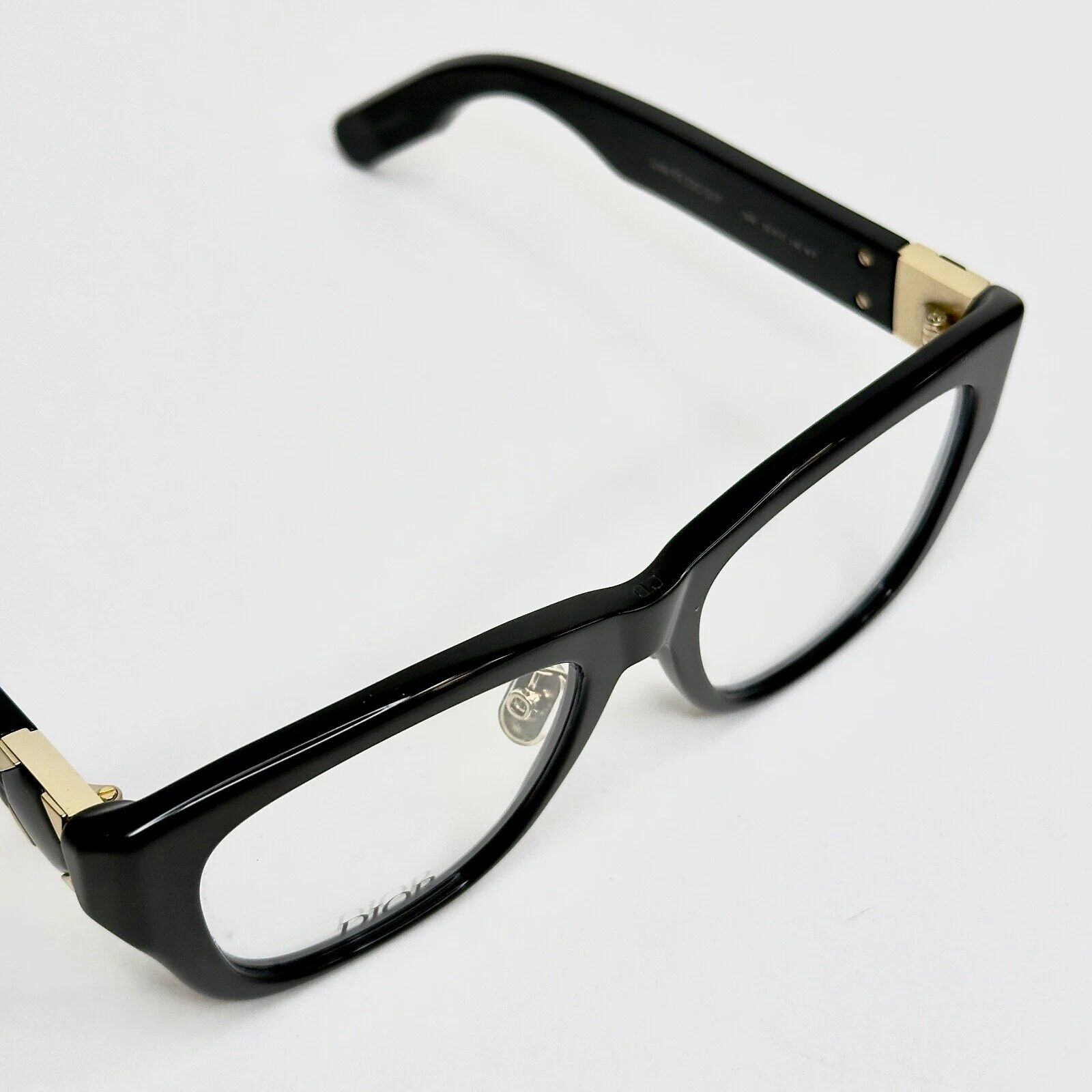 Christian Dior Monsieur CHRISTIAN DIOR LADY9522O S1F Black Lady 95.22 CD50099F Size ONE SIZE - 3 Thumbnail