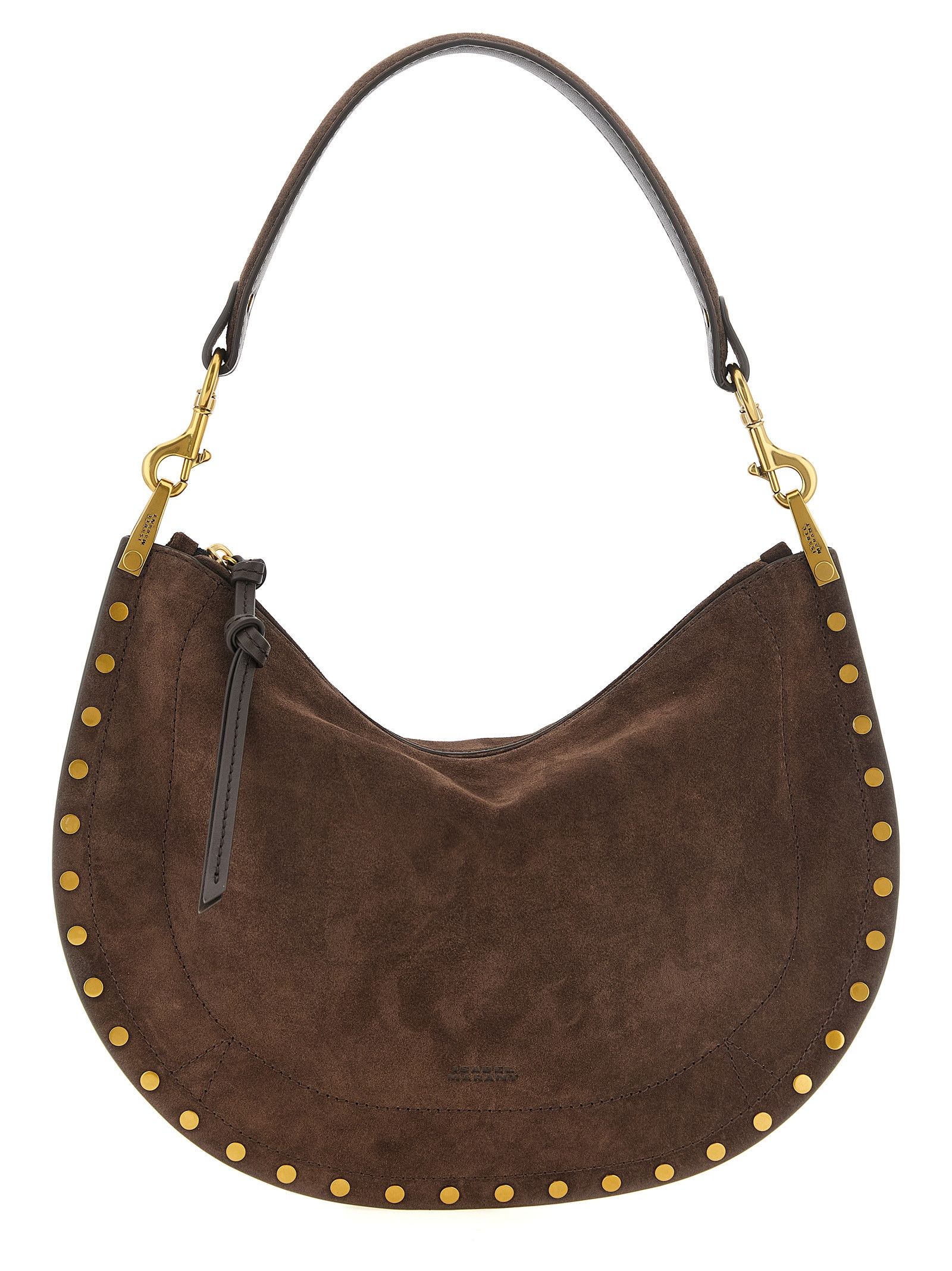 Isabel Marant 'Oskan Soft Zip' Handbag Size ONE SIZE - 1 Thumbnail