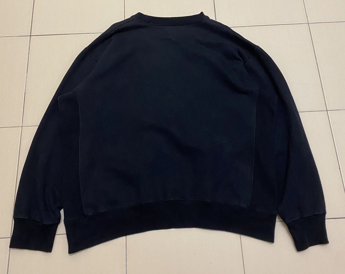 Bape × Nigo Vtg Bathing Ape Diamond Head Oversized Boxy Sweatshirt Size US L / EU 52-54 / 3 - 4 Thumbnail